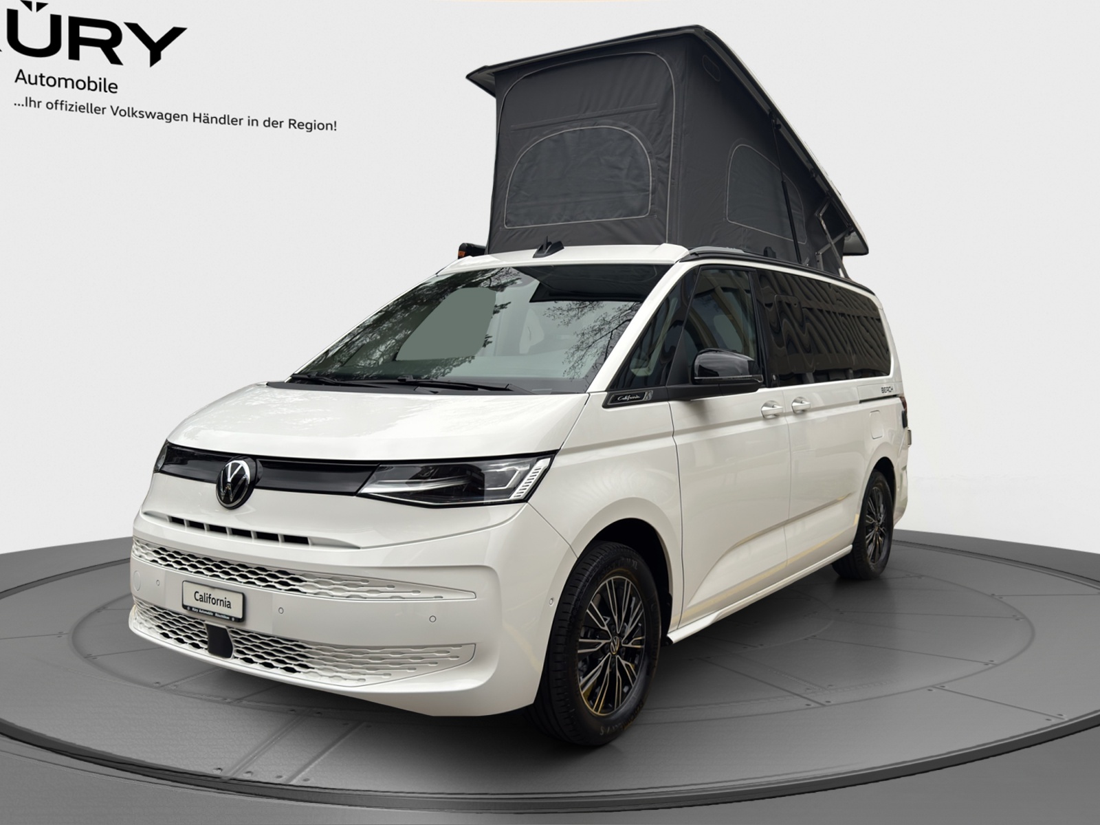 VW California 2.0 TDI Beach Camper Liberty-image-0