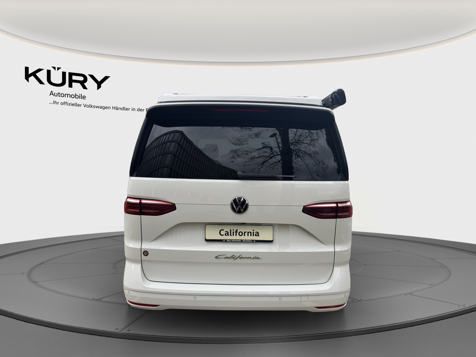 VW California 2.0 TDI Beach Camper Liberty-image-5