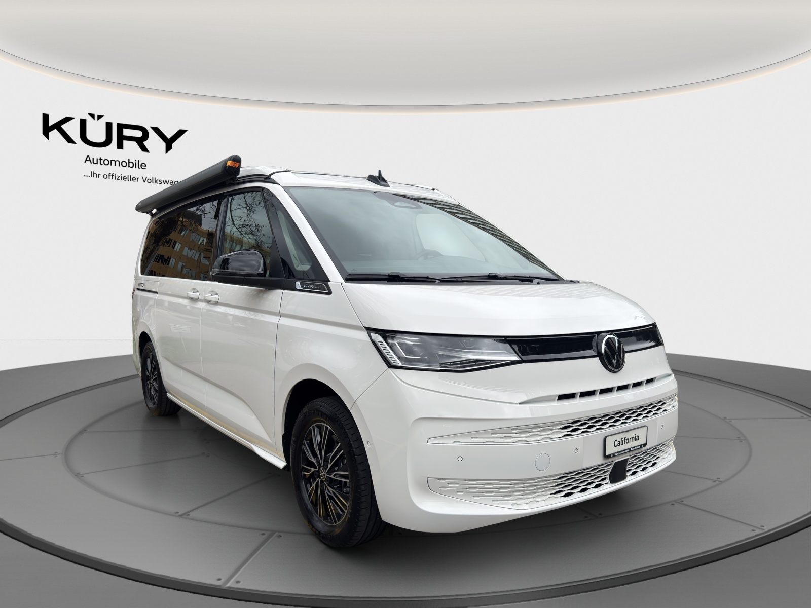 VW California 2.0 TDI Beach Camper Liberty-image-2
