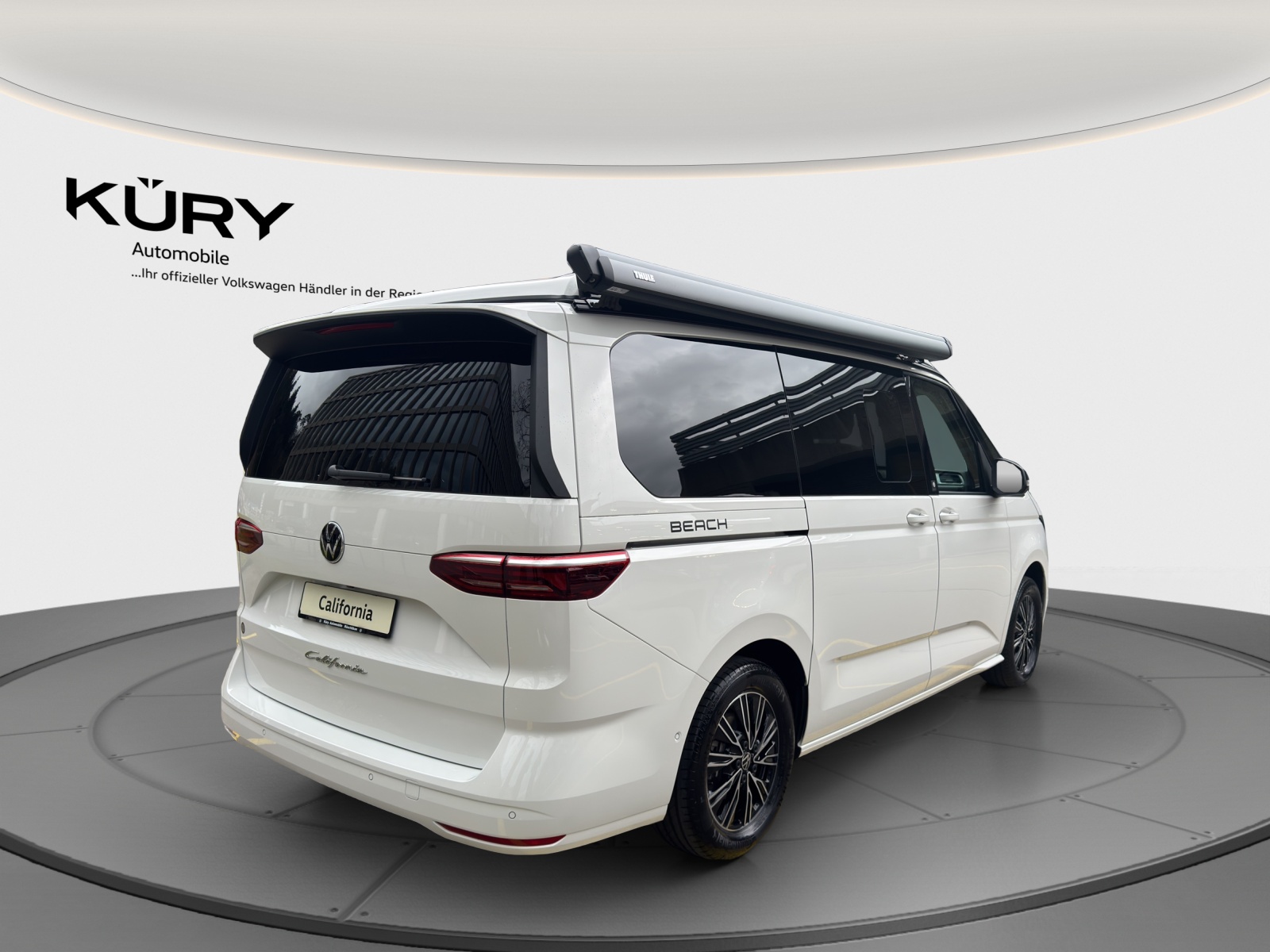 VW California 2.0 TDI Beach Camper Liberty-image-4