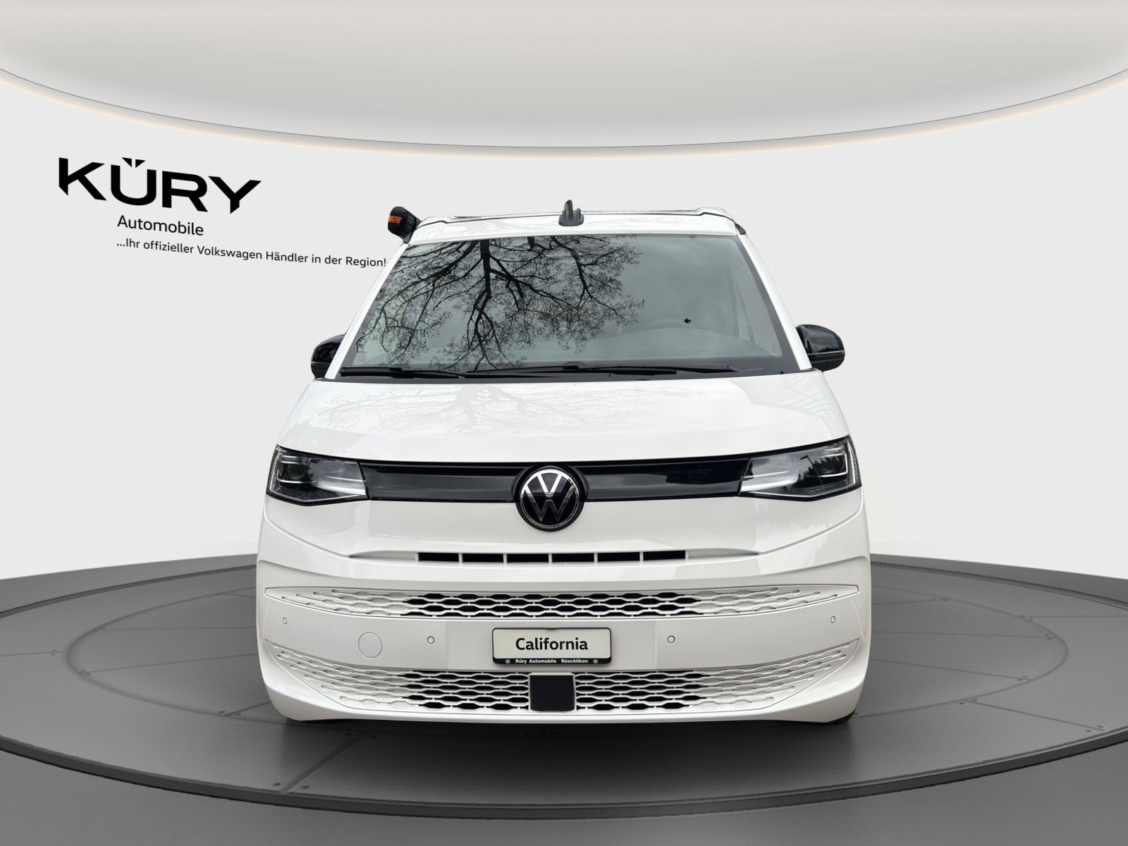 VW California 2.0 TDI Beach Camper Liberty-image-1