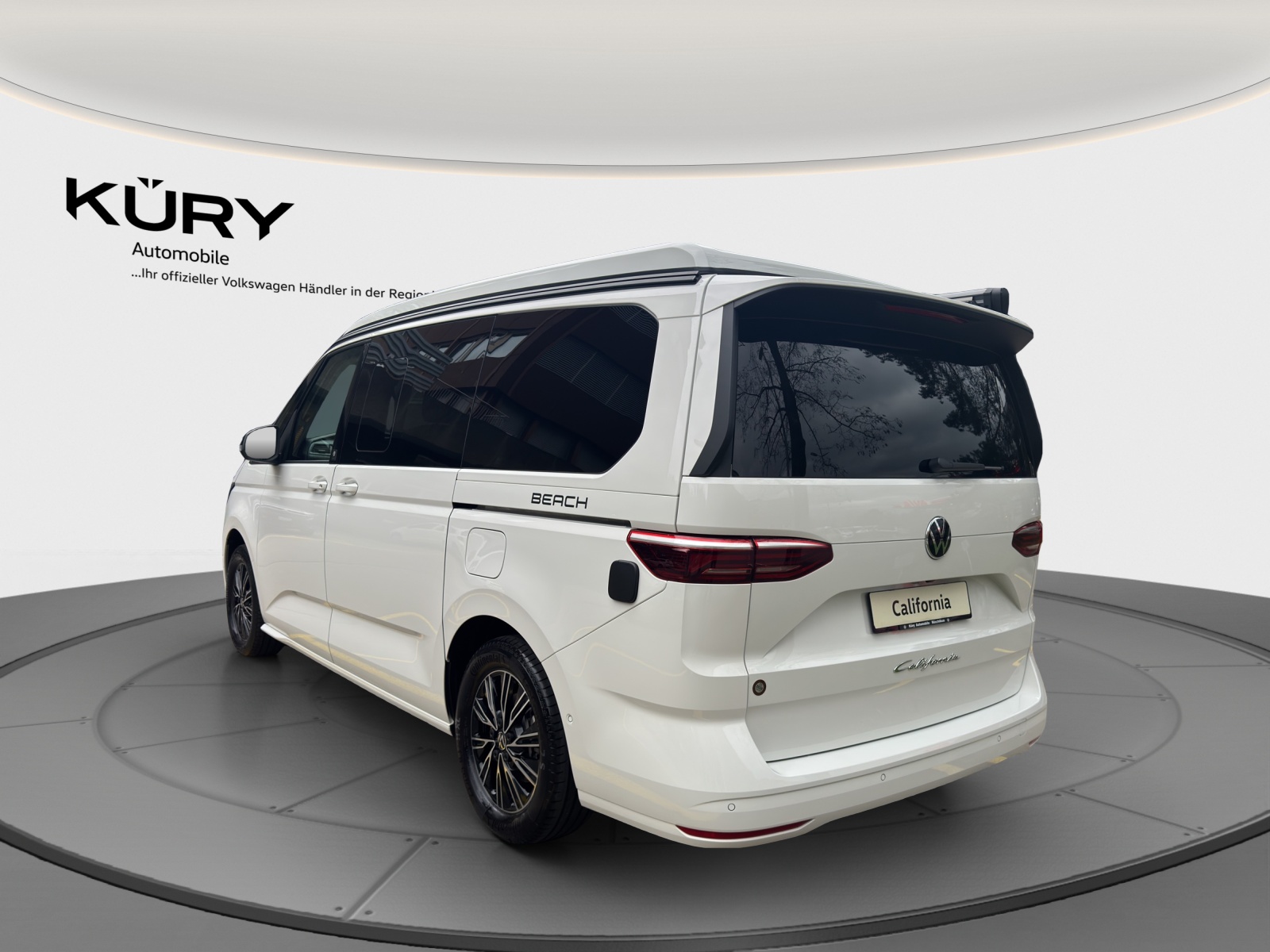 VW California 2.0 TDI Beach Camper Liberty-image-6