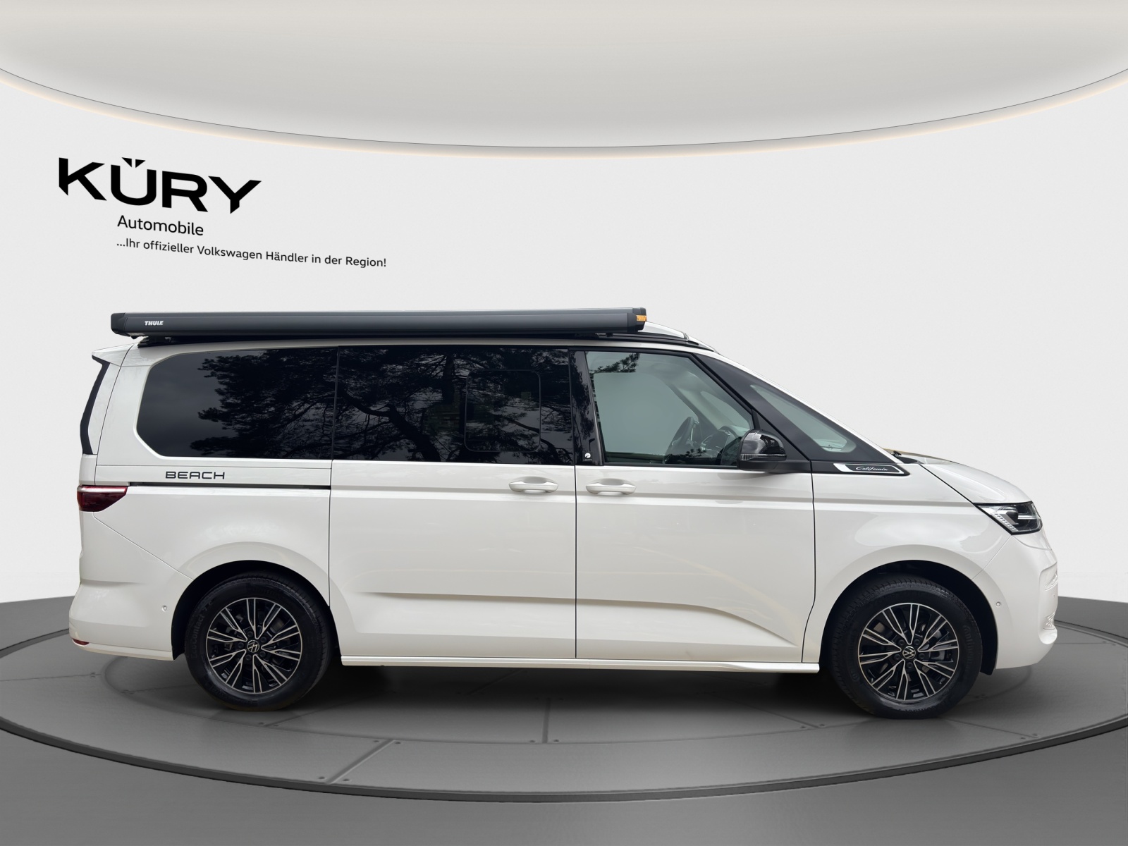 VW California 2.0 TDI Beach Camper Liberty-image-3