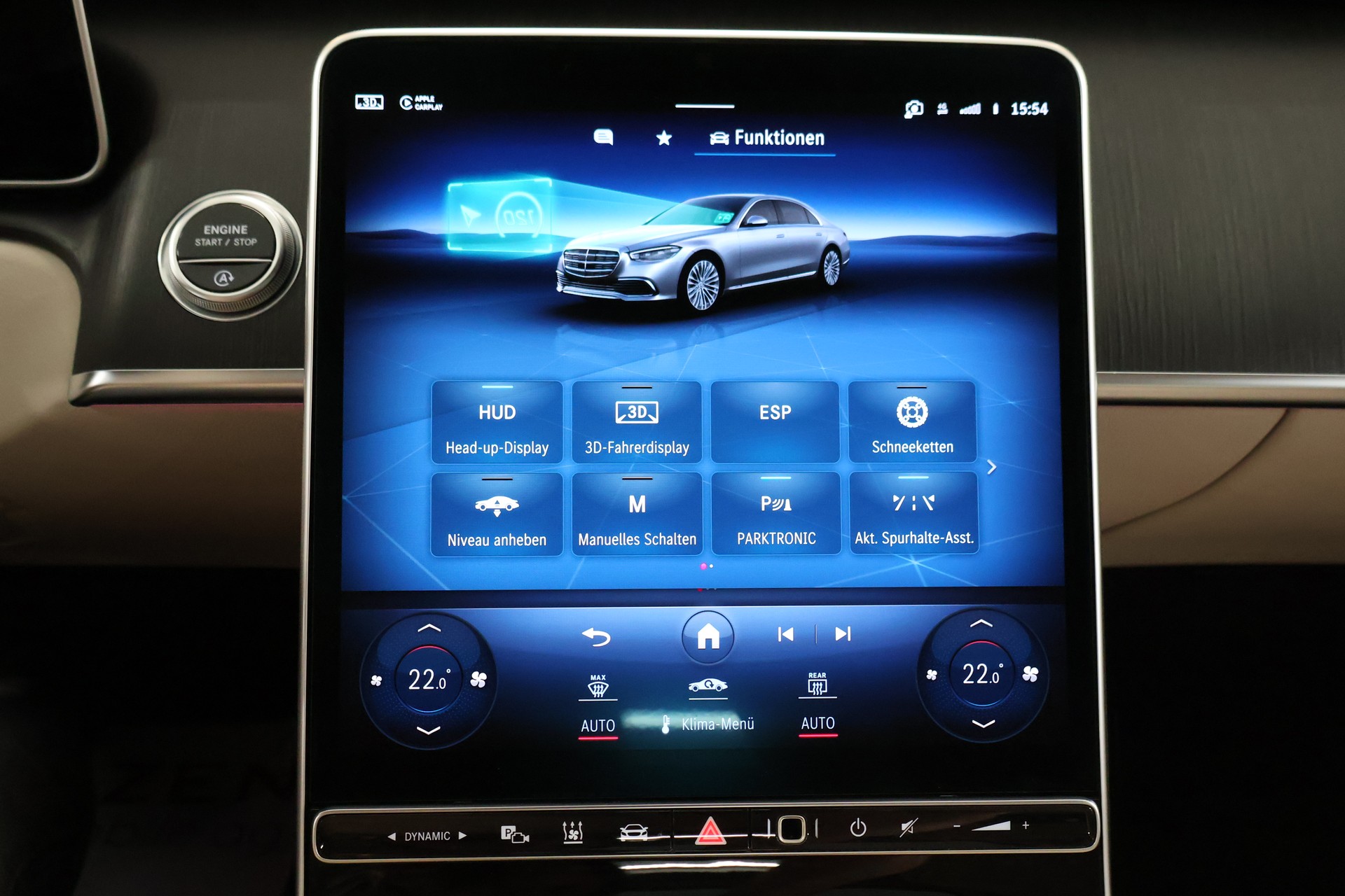 MERCEDES-BENZ S 350 d L 4Matic 9G-Tronic-image-25
