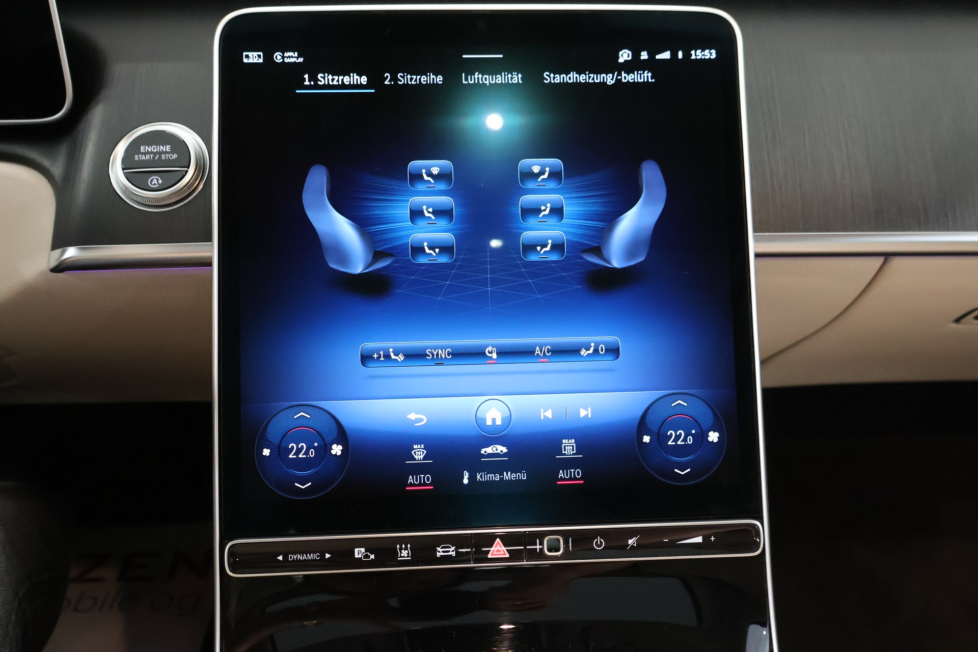 MERCEDES-BENZ S 350 d L 4Matic 9G-Tronic-image-22