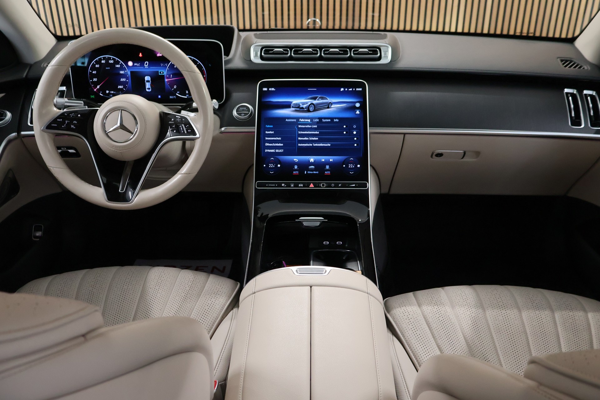 MERCEDES-BENZ S 350 d L 4Matic 9G-Tronic-image-16