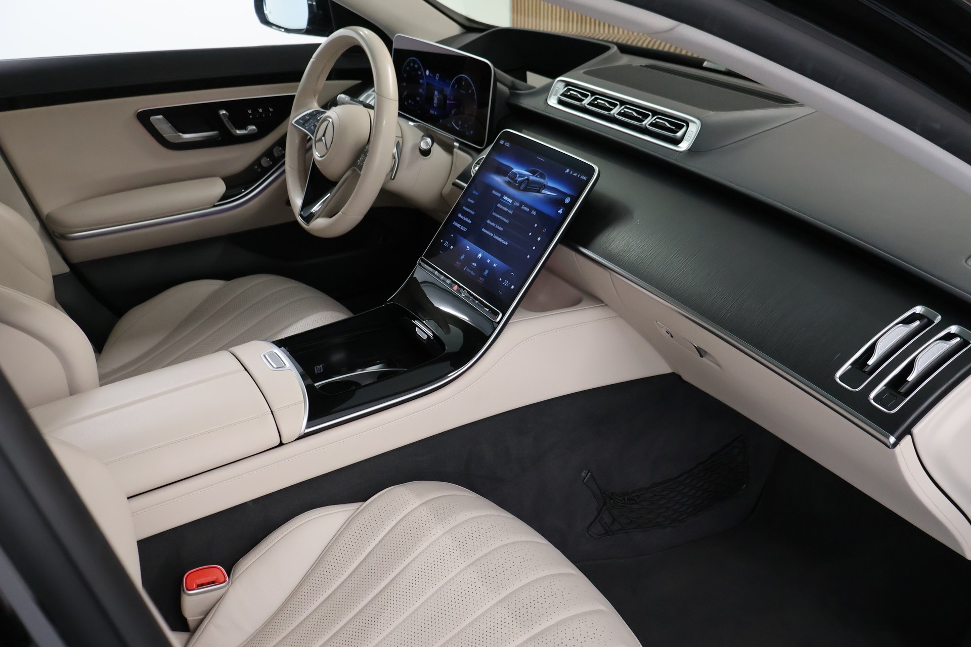 MERCEDES-BENZ S 350 d L 4Matic 9G-Tronic-image-14