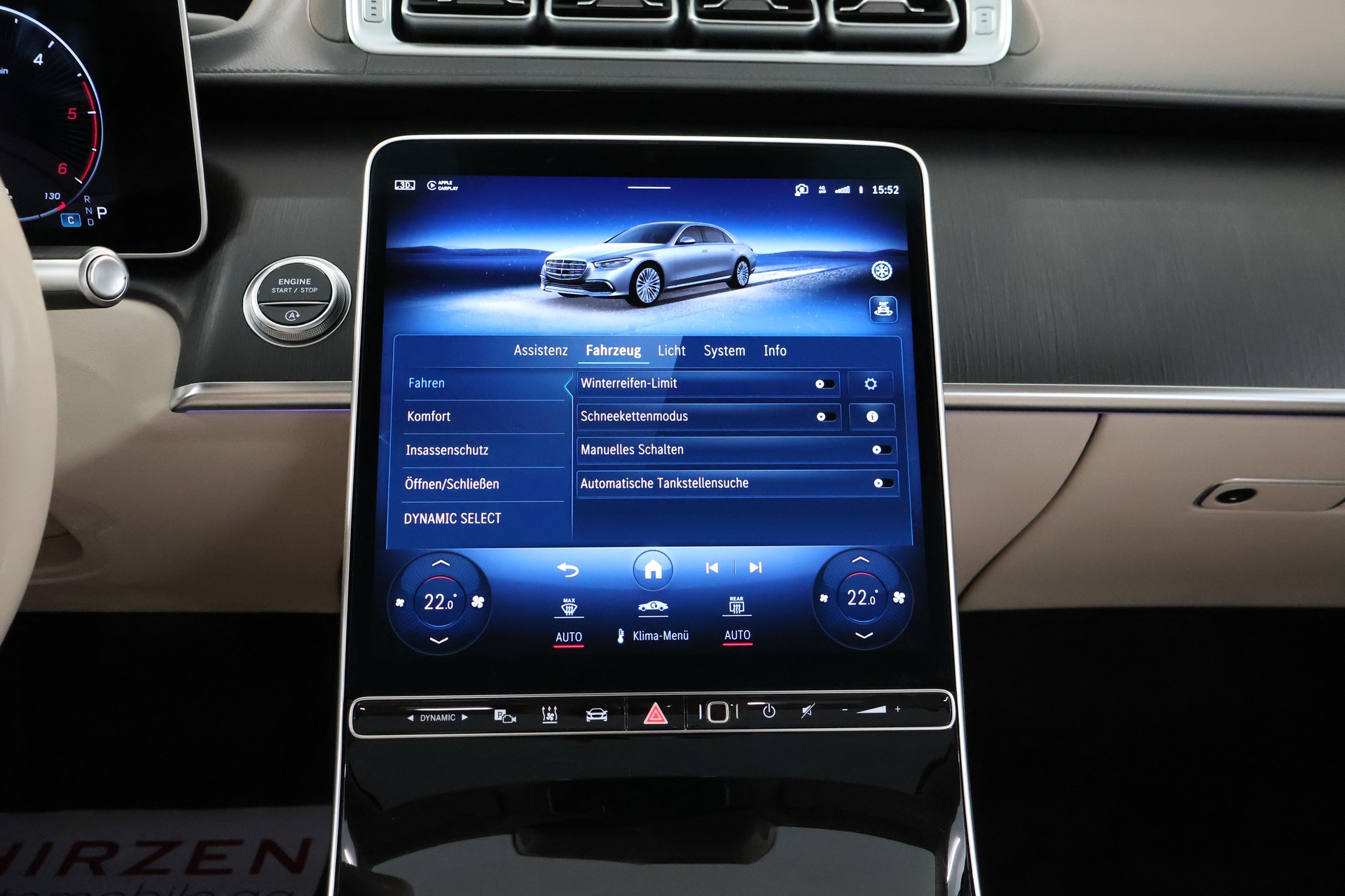 MERCEDES-BENZ S 350 d L 4Matic 9G-Tronic-image-19