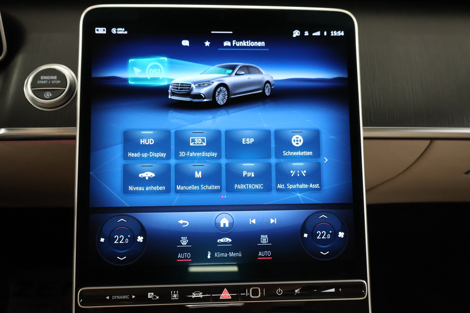 MERCEDES-BENZ S 350 d L 4Matic 9G-Tronic-image-23