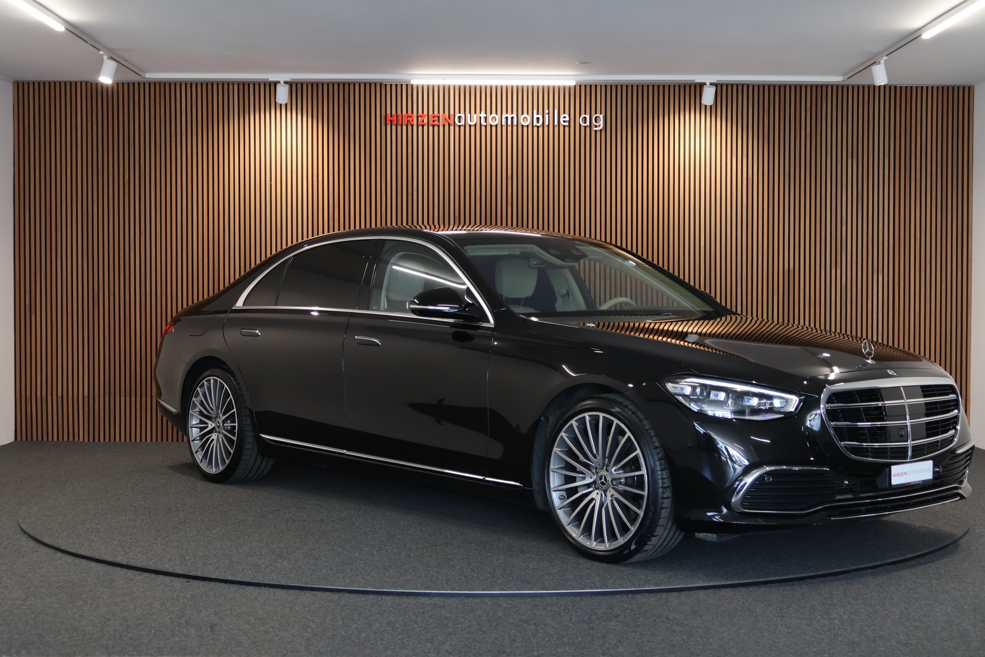 MERCEDES-BENZ S 350 d L 4Matic 9G-Tronic-image-6
