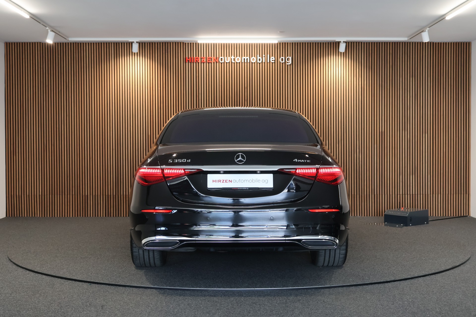 MERCEDES-BENZ S 350 d L 4Matic 9G-Tronic-image-3