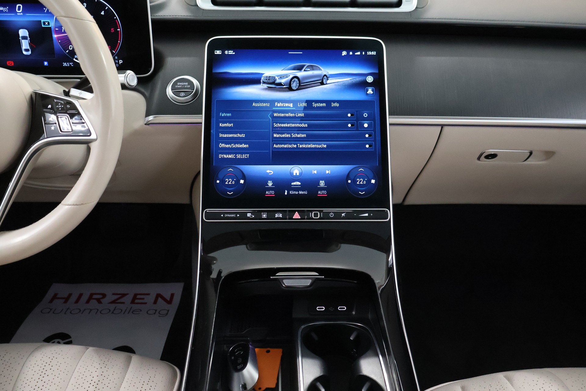MERCEDES-BENZ S 350 d L 4Matic 9G-Tronic-image-18
