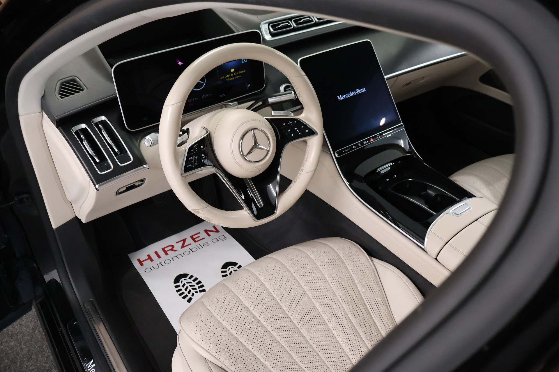 MERCEDES-BENZ S 350 d L 4Matic 9G-Tronic-image-9