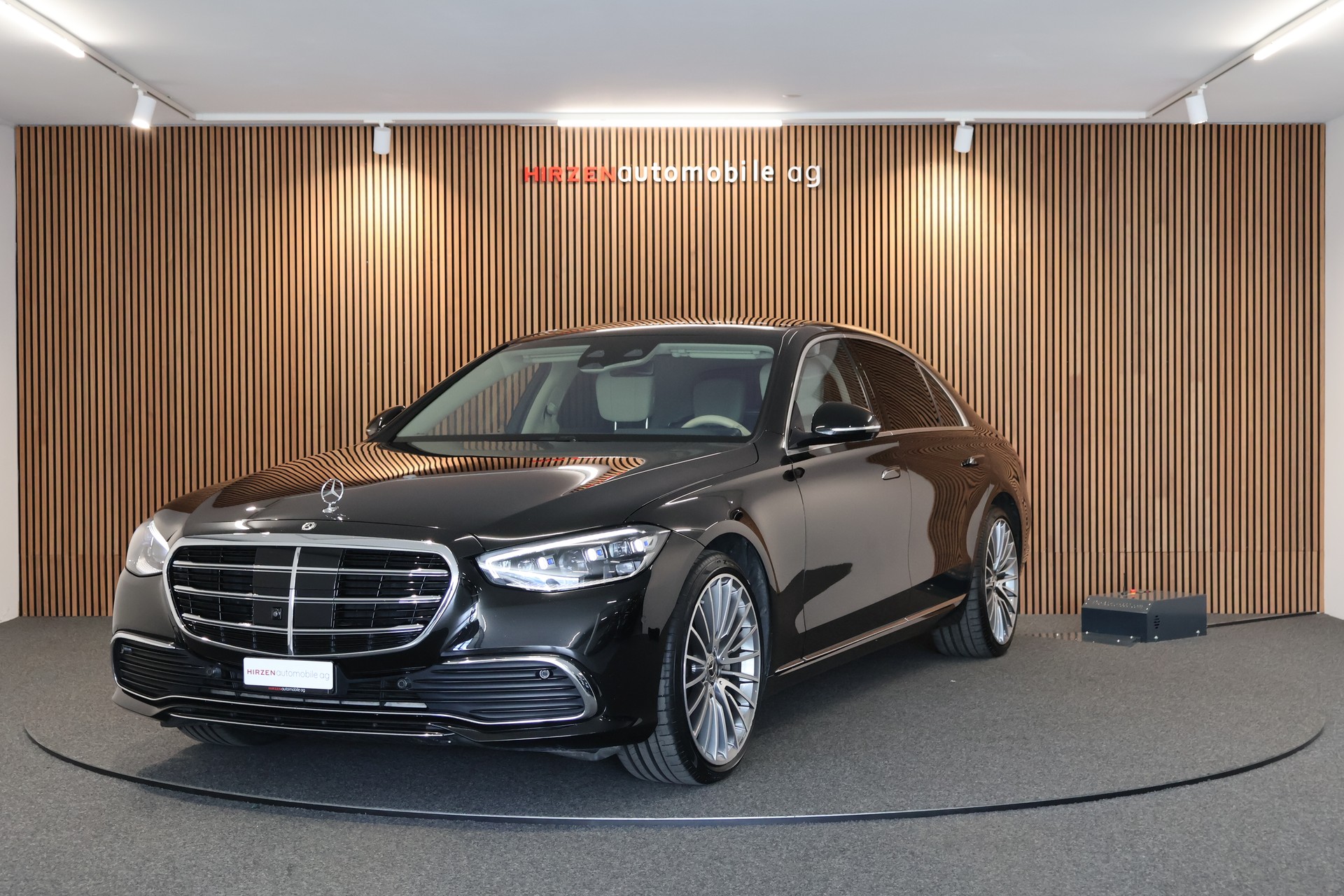 MERCEDES-BENZ S 350 d L 4Matic 9G-Tronic-image-0