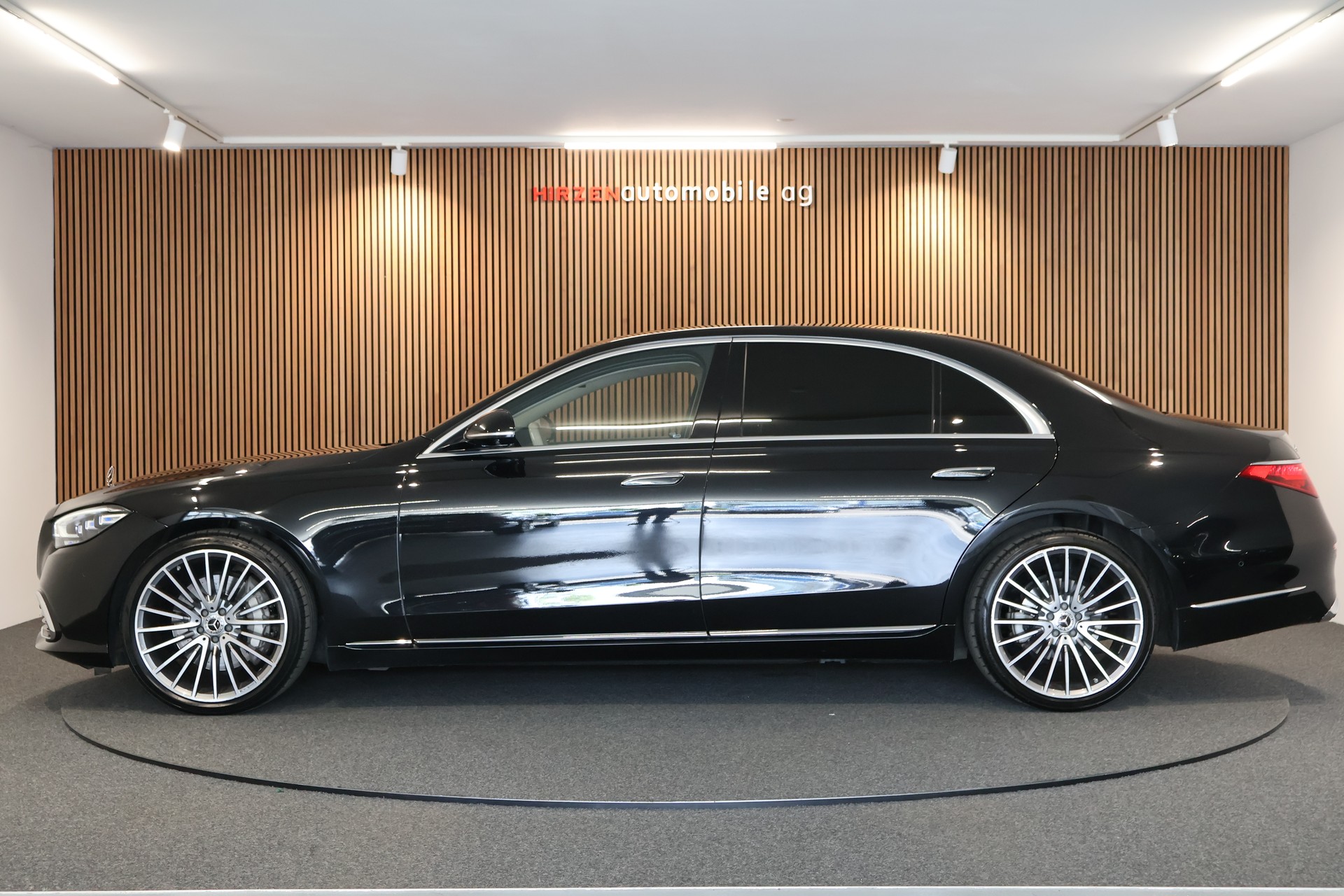 MERCEDES-BENZ S 350 d L 4Matic 9G-Tronic-image-1