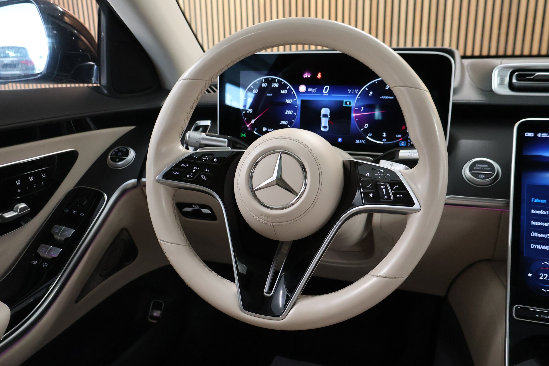 MERCEDES-BENZ S 350 d L 4Matic 9G-Tronic-image-17