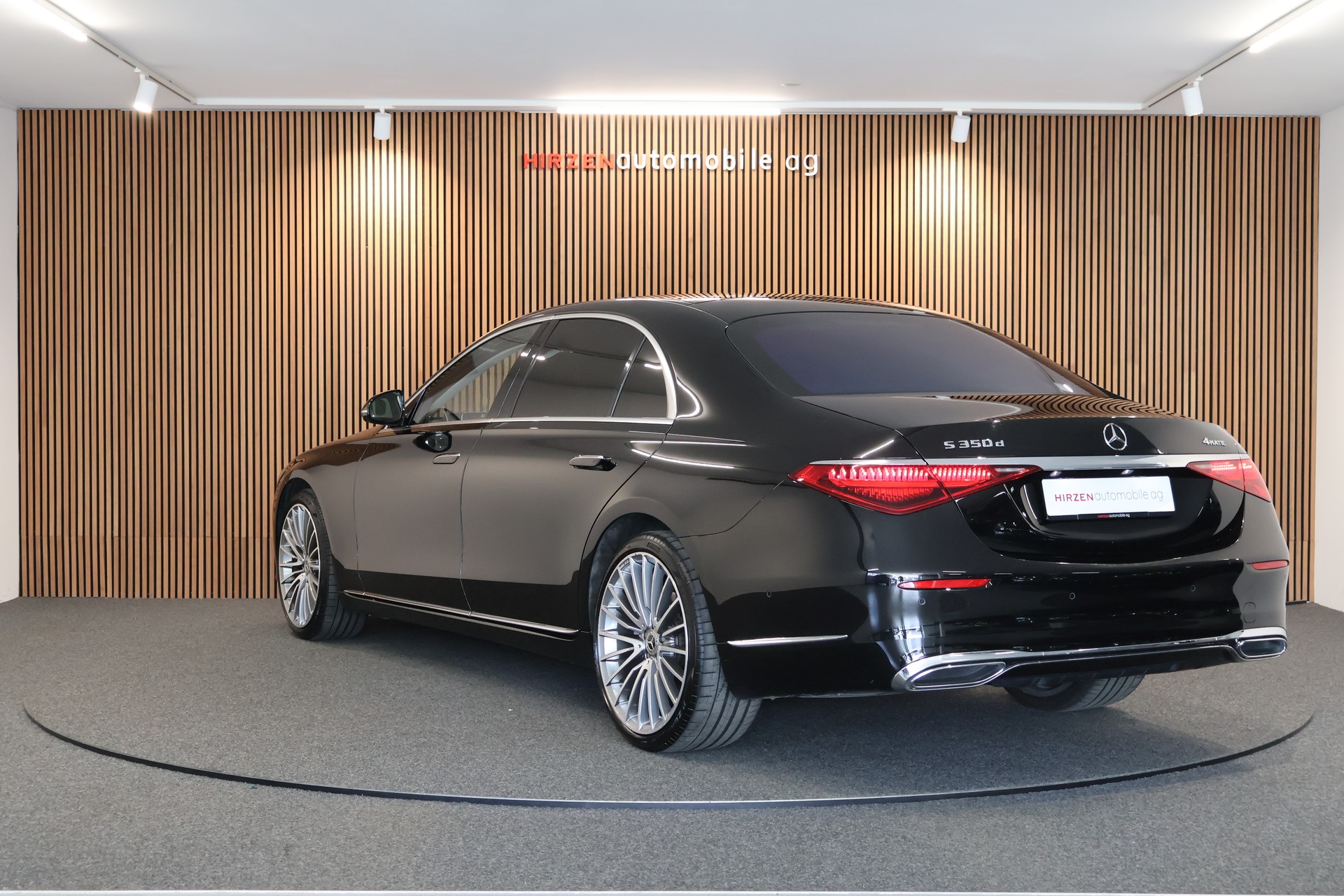 MERCEDES-BENZ S 350 d L 4Matic 9G-Tronic-image-2