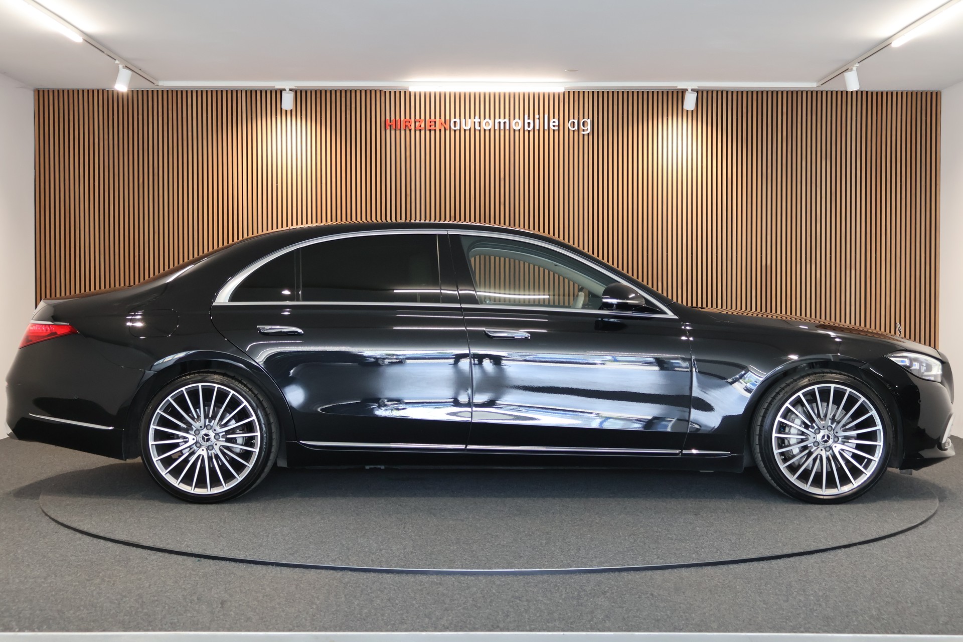 MERCEDES-BENZ S 350 d L 4Matic 9G-Tronic-image-5