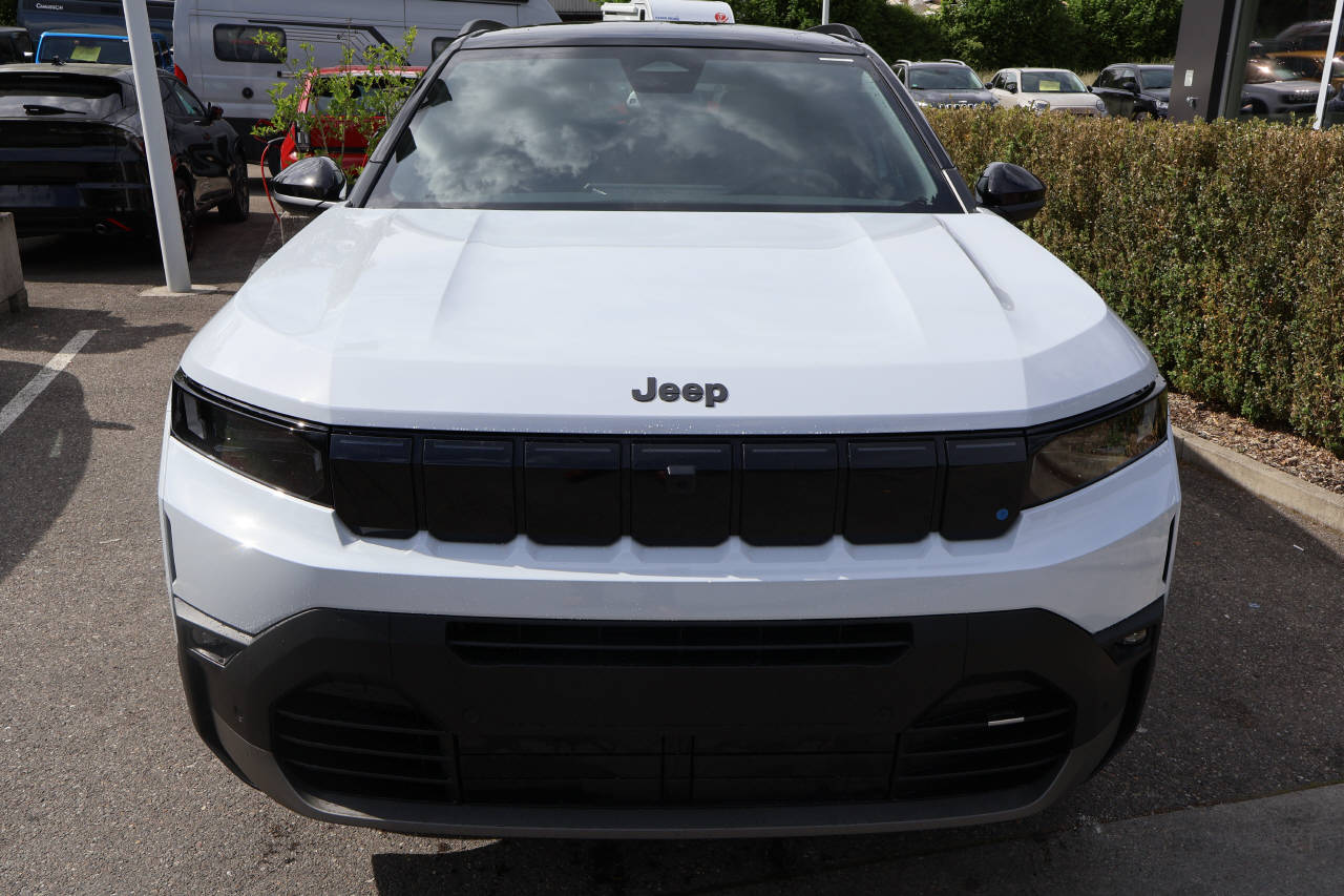 JEEP Compass 1.2 MHEV First Edition-image-7