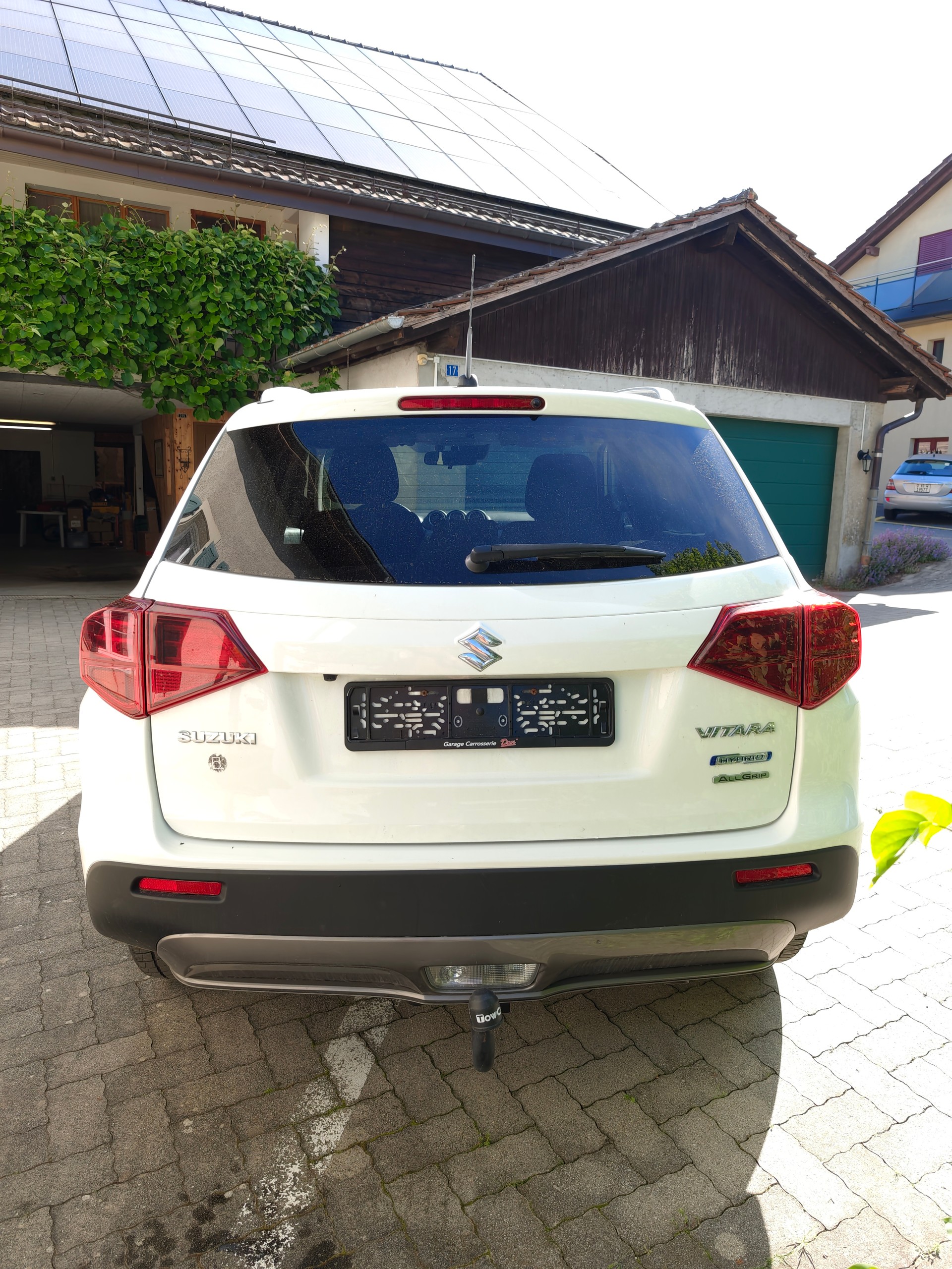 SUZUKI 1.4 T Compact Top Hybrid 4x4-image-2