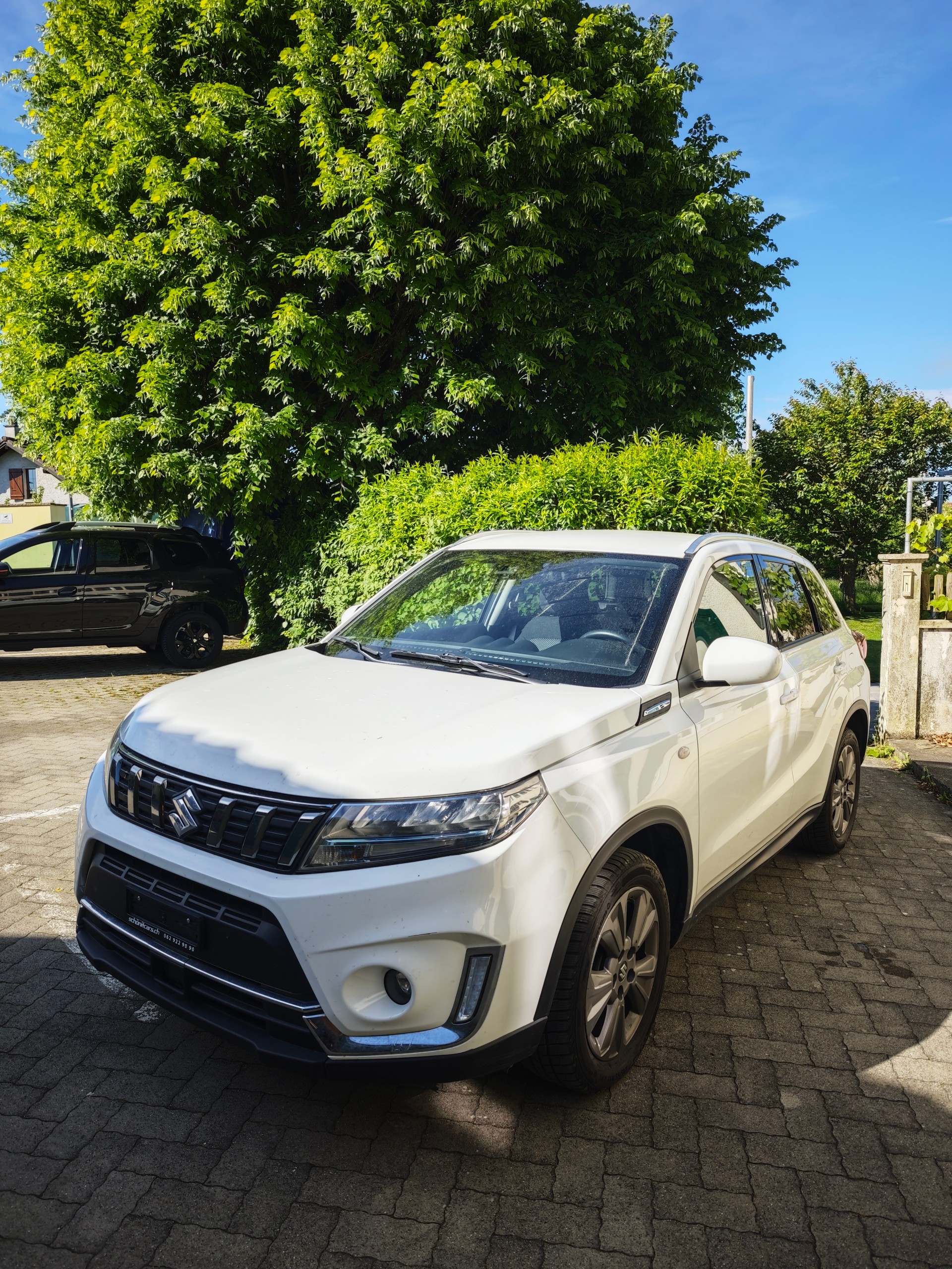 SUZUKI 1.4 T Compact Top Hybrid 4x4-image-0