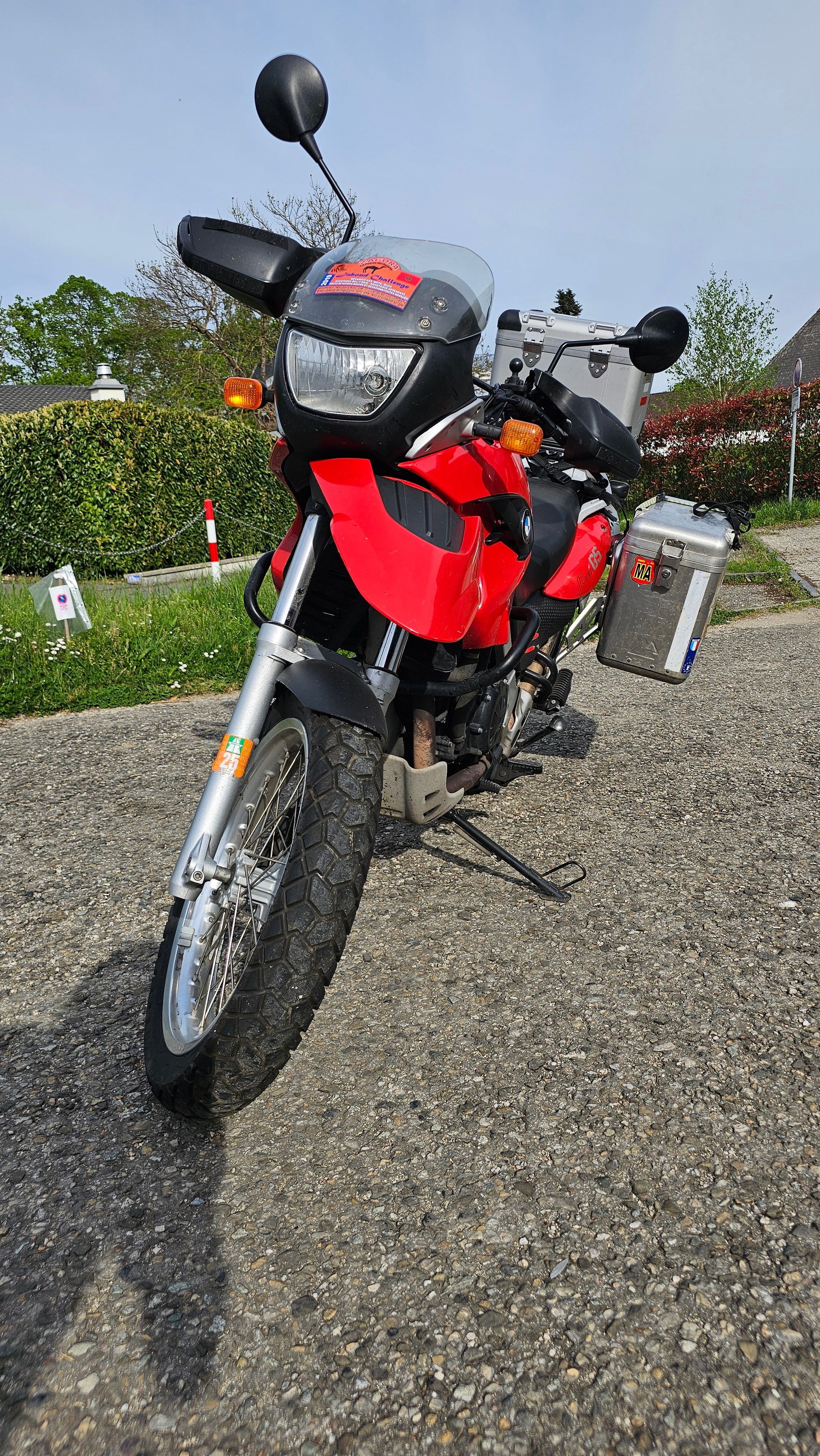 BMW G 650 GS ABS-image-1