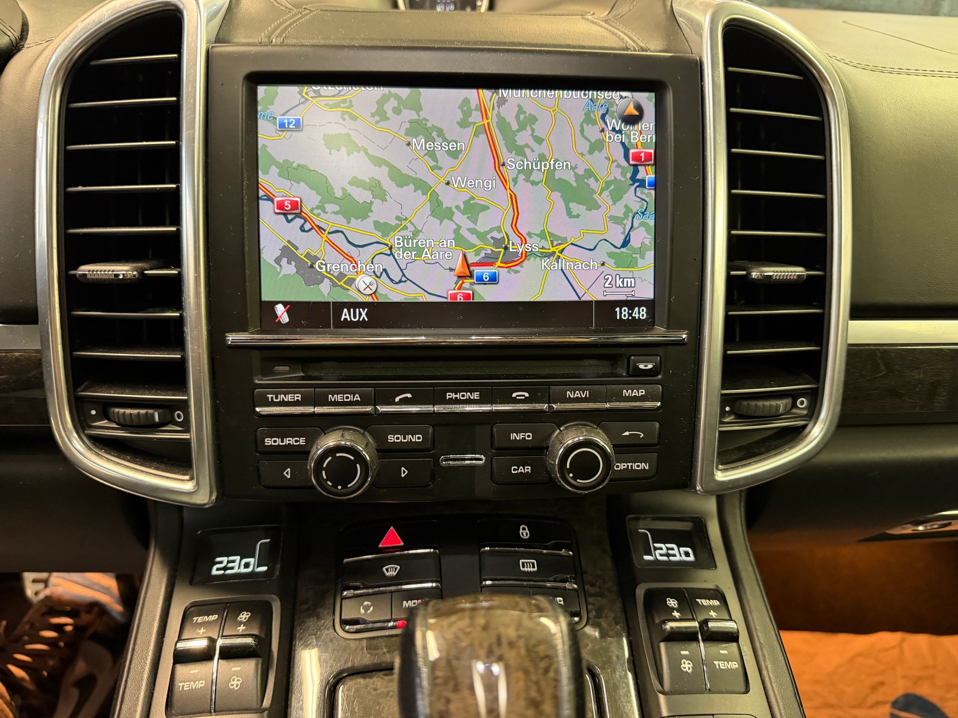 PORSCHE Cayenne Turbo | MFK 10.2024 | AHK 3.5t. | Remus Abgasanlage-image-17