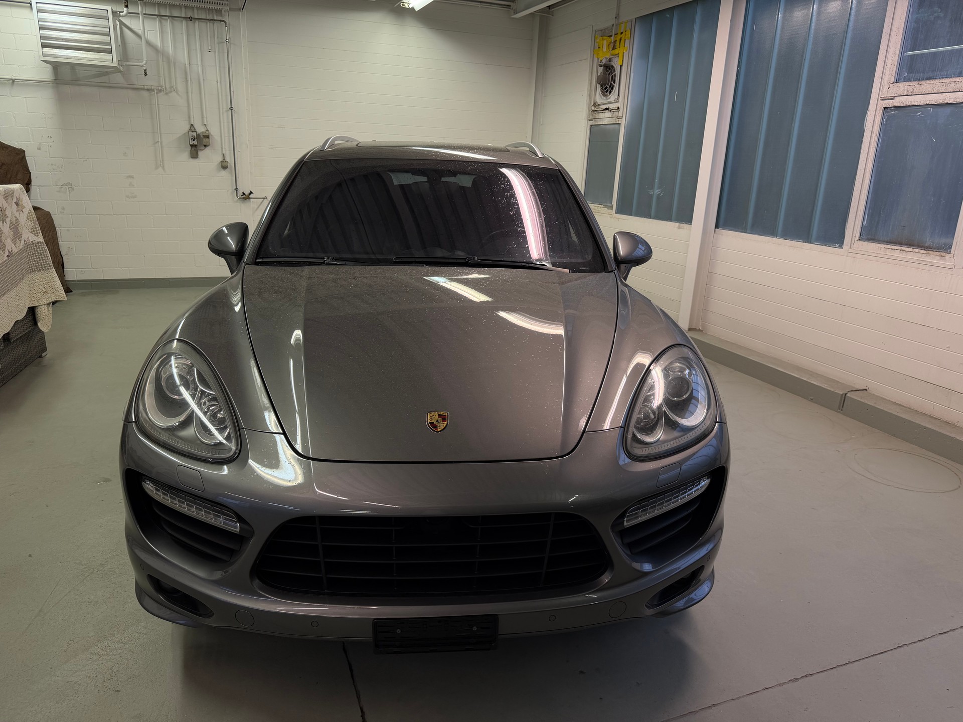 PORSCHE Cayenne Turbo | MFK 10.2024 | AHK 3.5t. | Remus Abgasanlage-image-2
