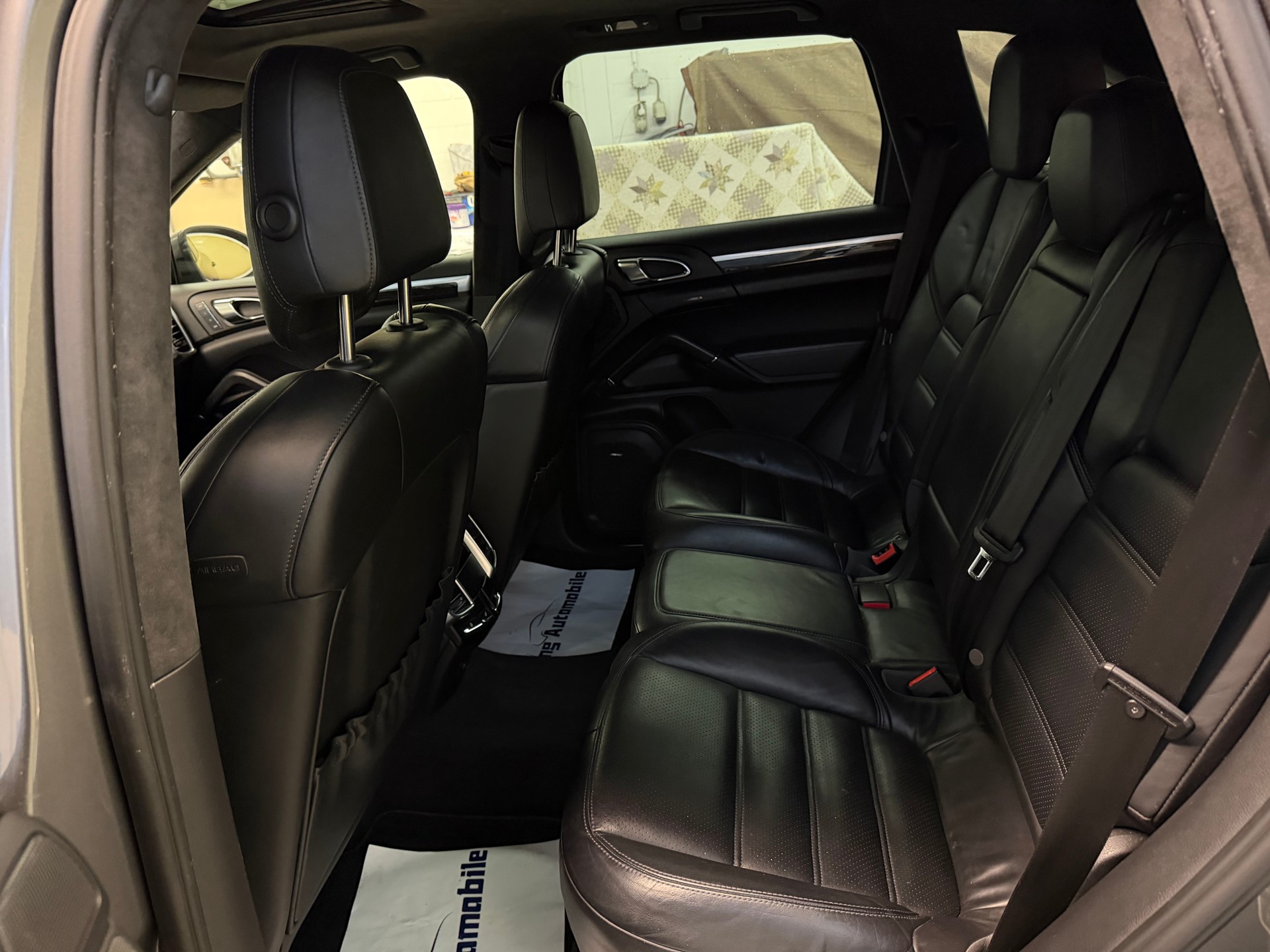 PORSCHE Cayenne Turbo | MFK 10.2024 | AHK 3.5t. | Remus Abgasanlage-image-11