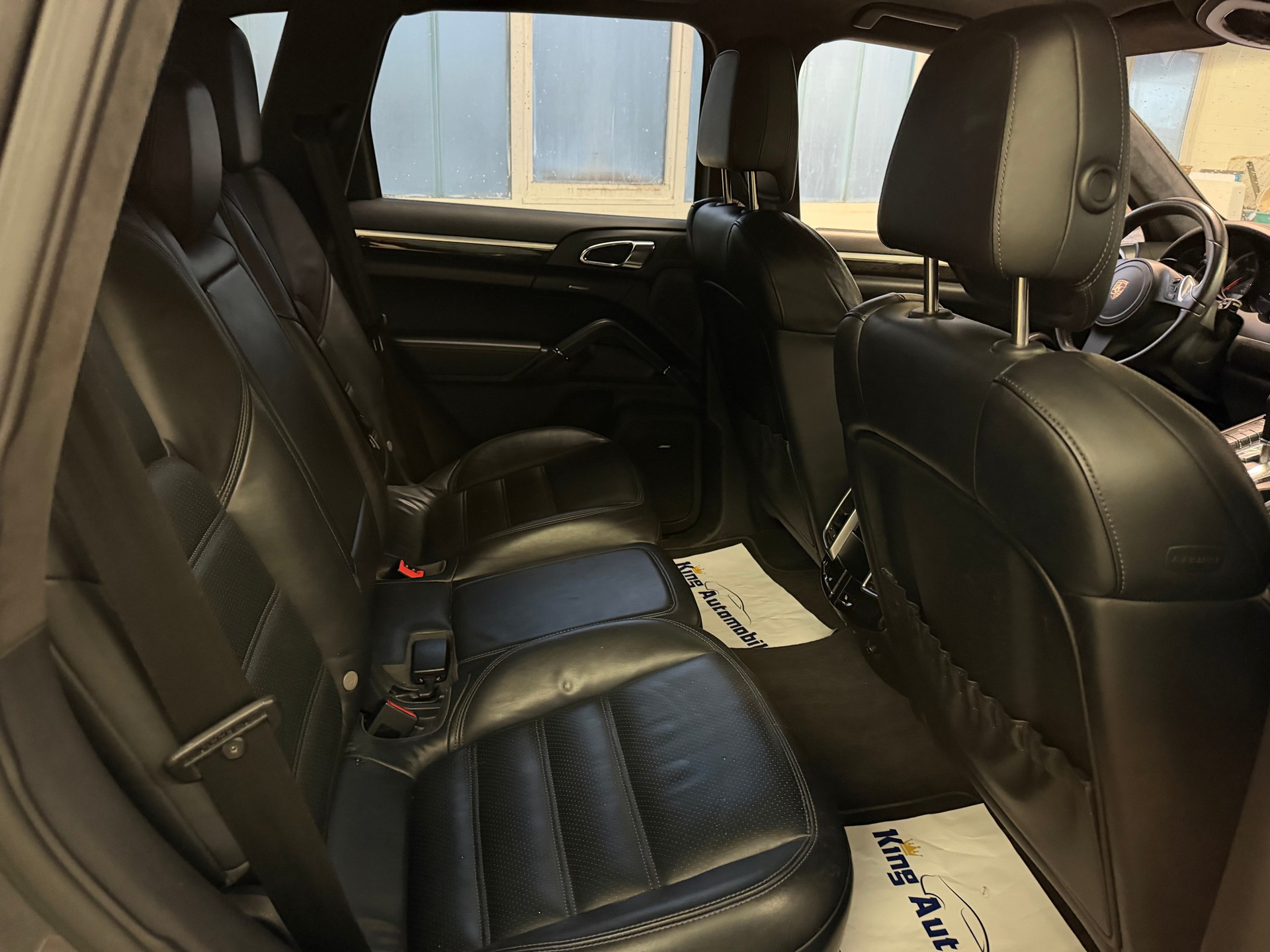 PORSCHE Cayenne Turbo | MFK 10.2024 | AHK 3.5t. | Remus Abgasanlage-image-10