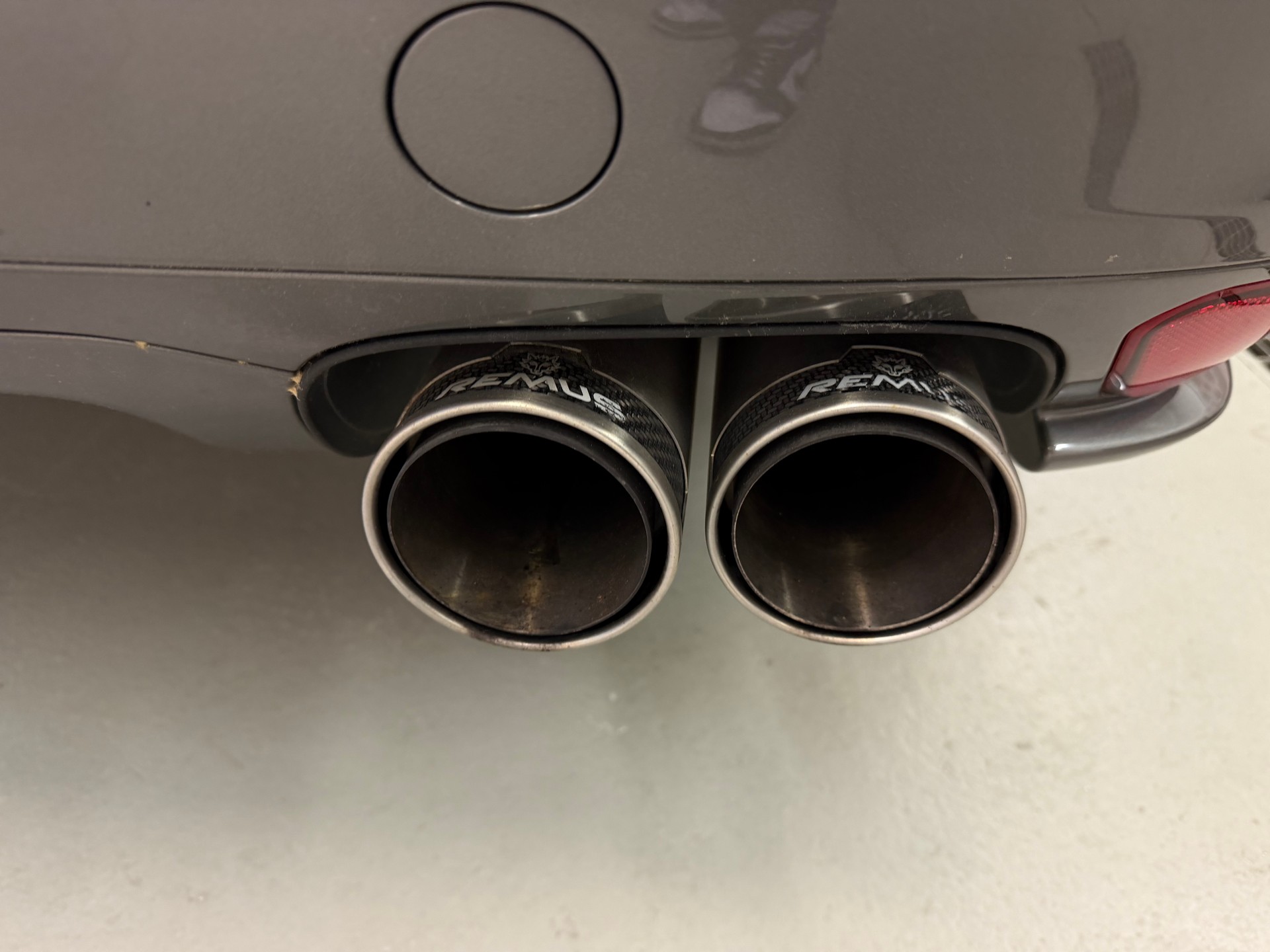 PORSCHE Cayenne Turbo | MFK 10.2024 | AHK 3.5t. | Remus Abgasanlage-image-7