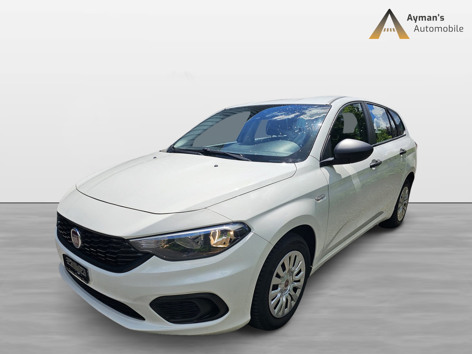 FIAT Tipo 1.4T Station Wagon Street