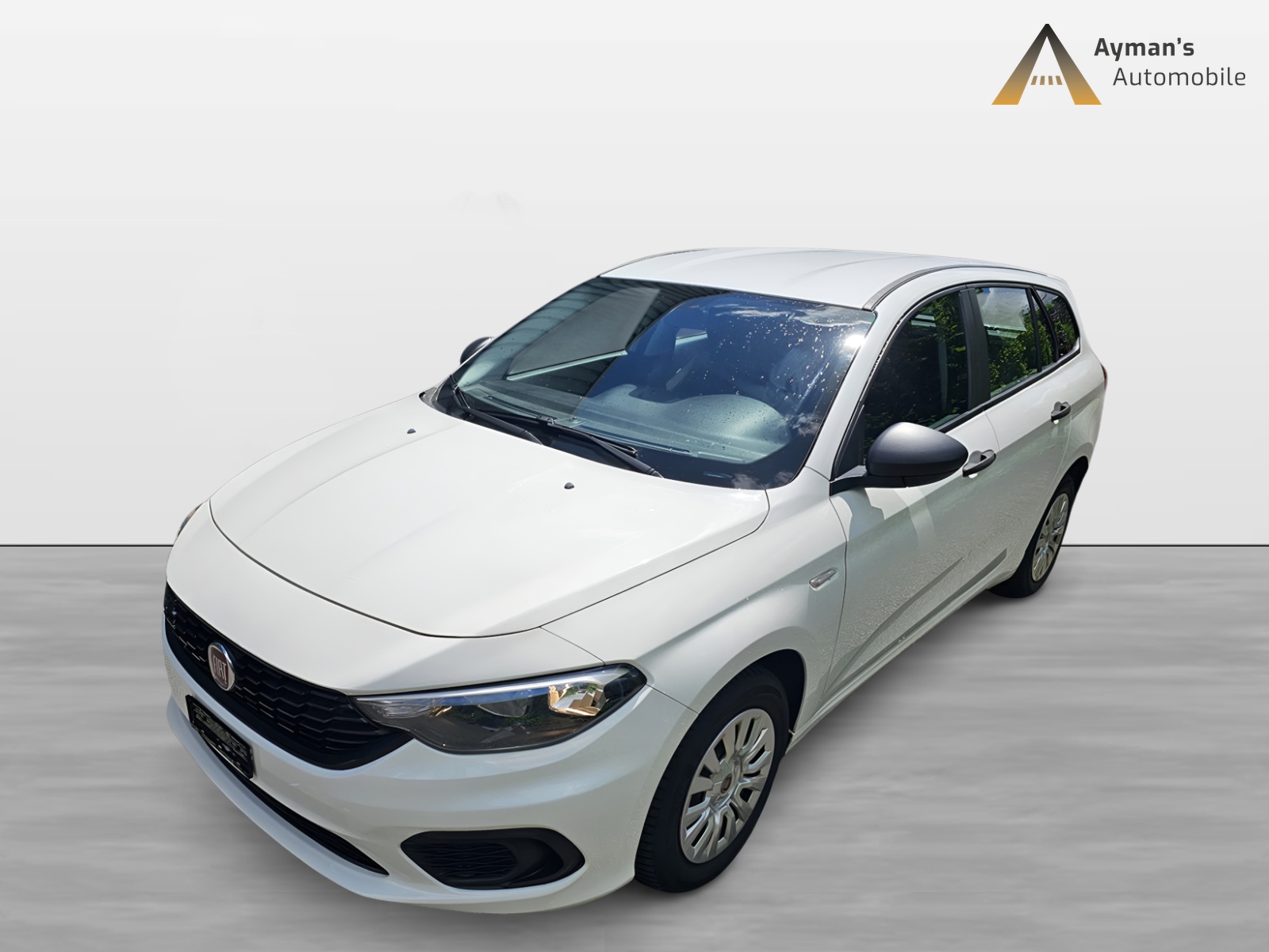 FIAT Tipo 1.4T Station Wagon Street-image-1