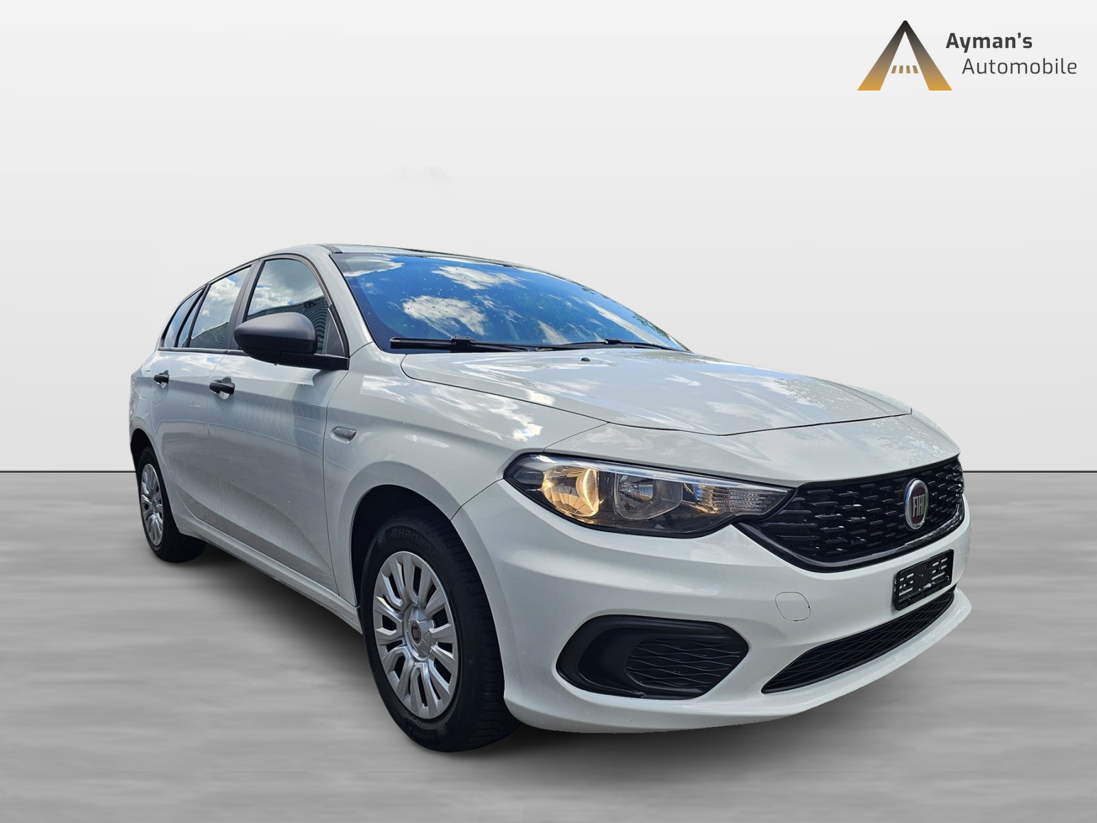 FIAT Tipo 1.4T Station Wagon Street-image-5