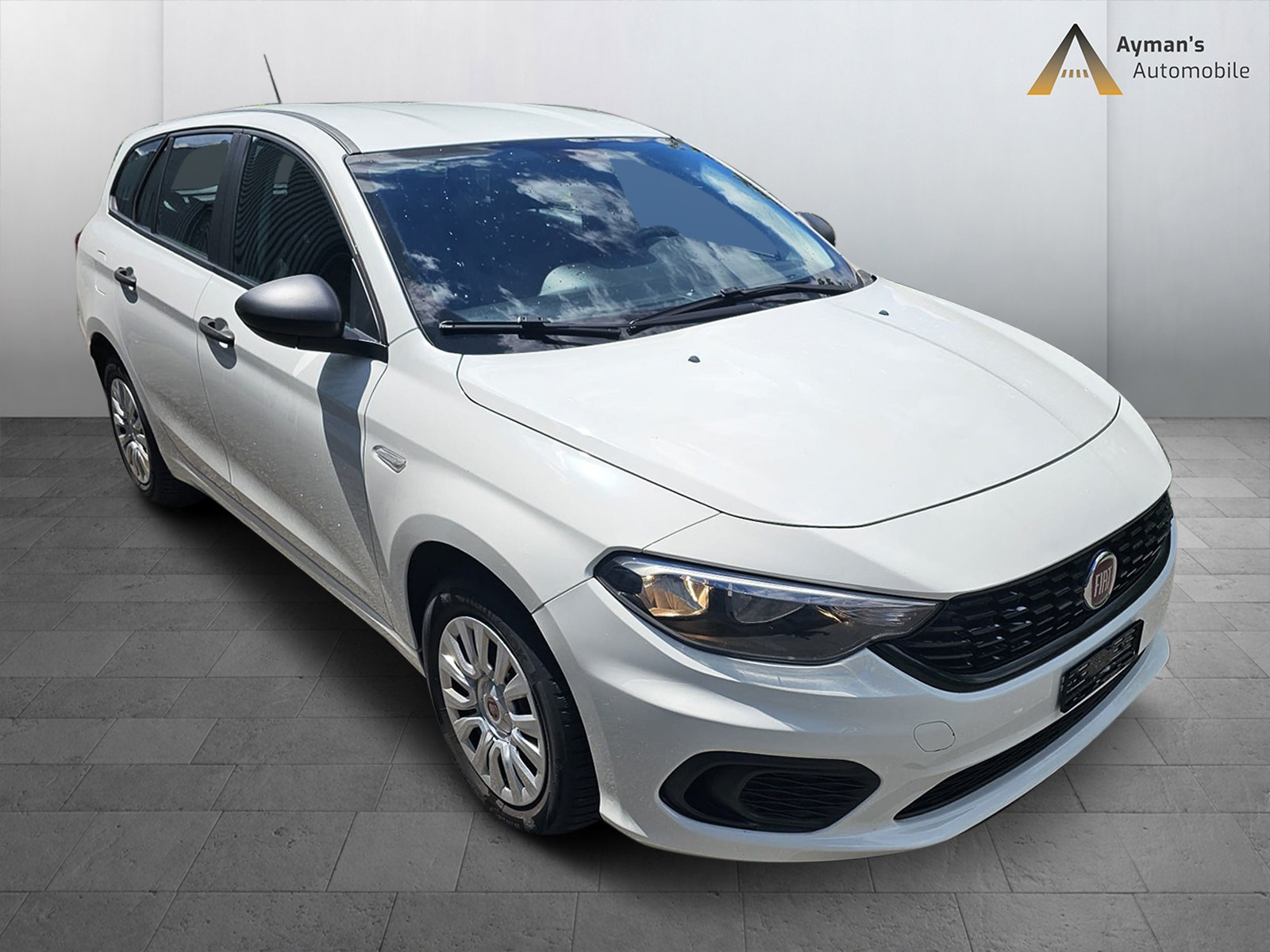 FIAT Tipo 1.4T Station Wagon Street-image-3