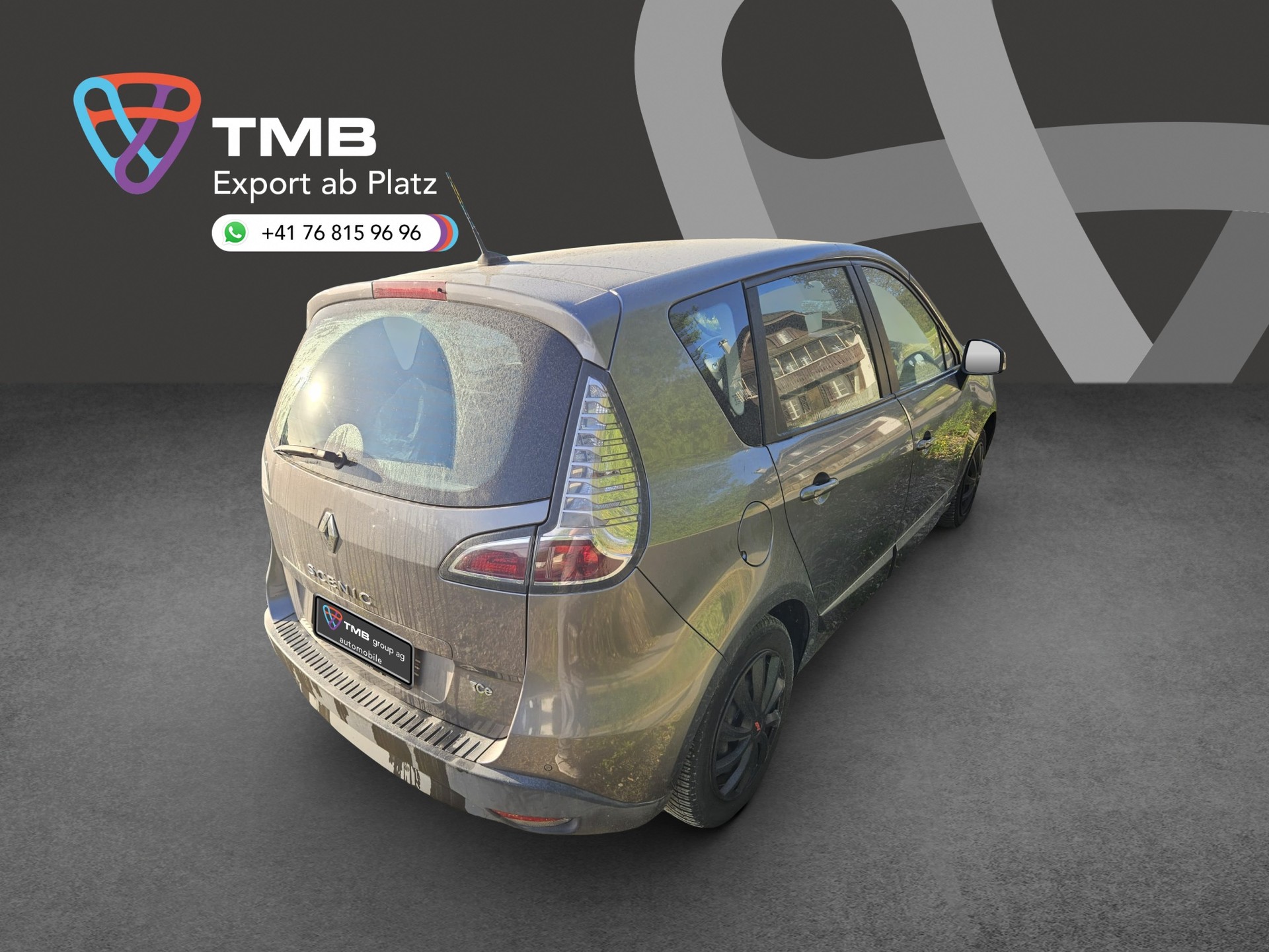 RENAULT Scénic 1.2 16V Turbo Dynamique-image-2