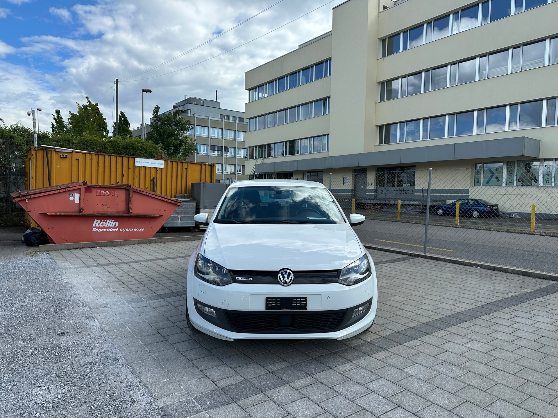 VW Polo 1.0 TSI BMT Trendline-image-12