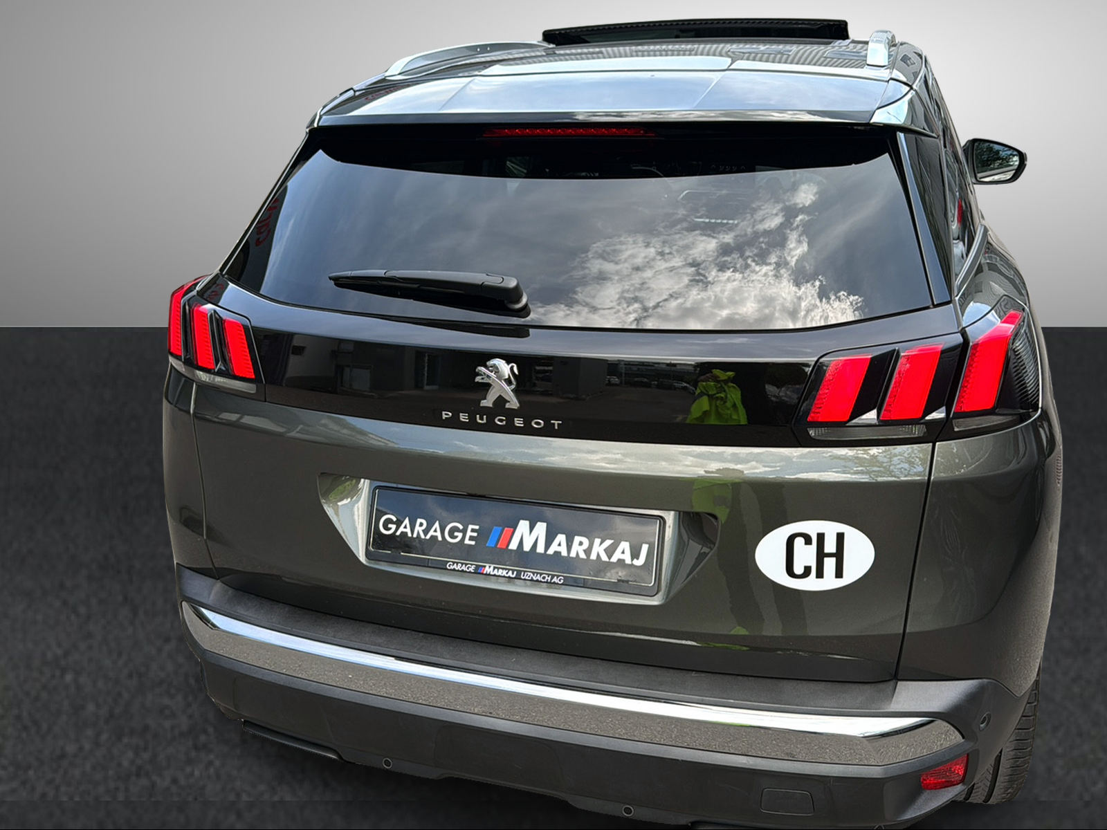 PEUGEOT 3008 1.6 THP GT Line EAT-image-11