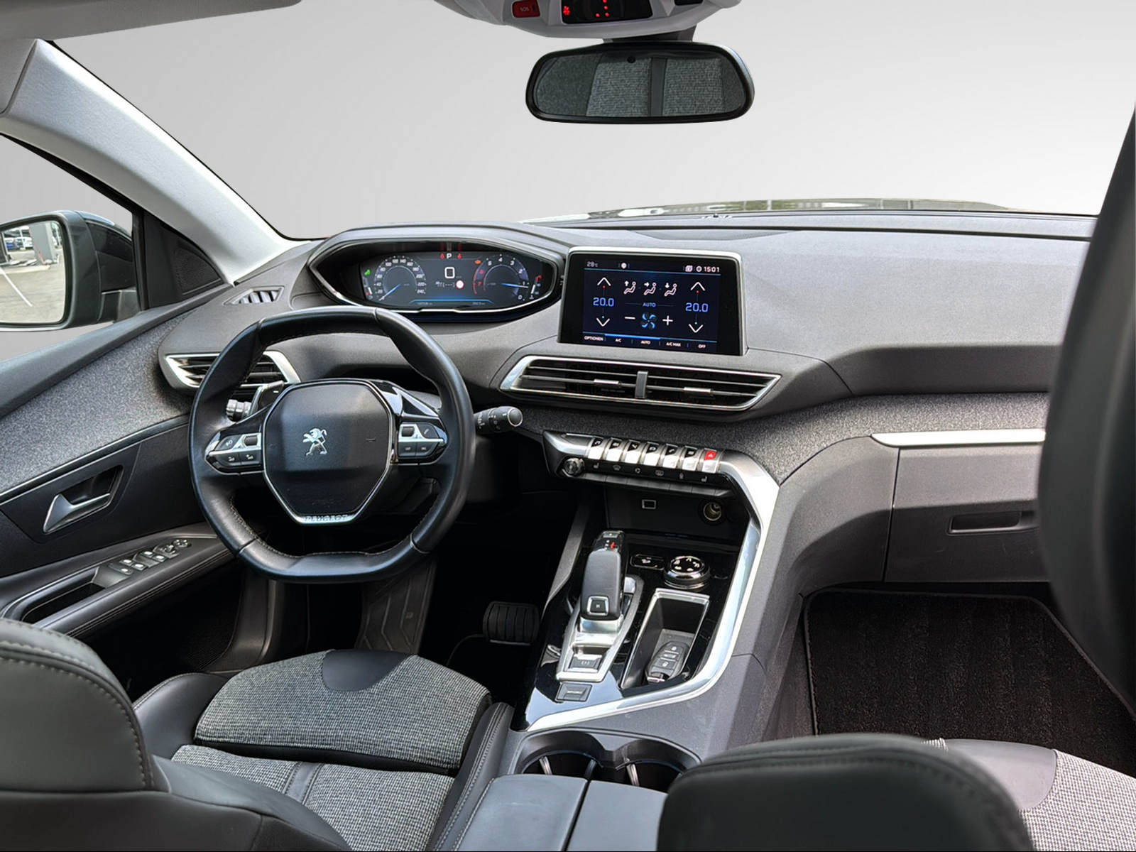 PEUGEOT 3008 1.6 THP GT Line EAT-image-27