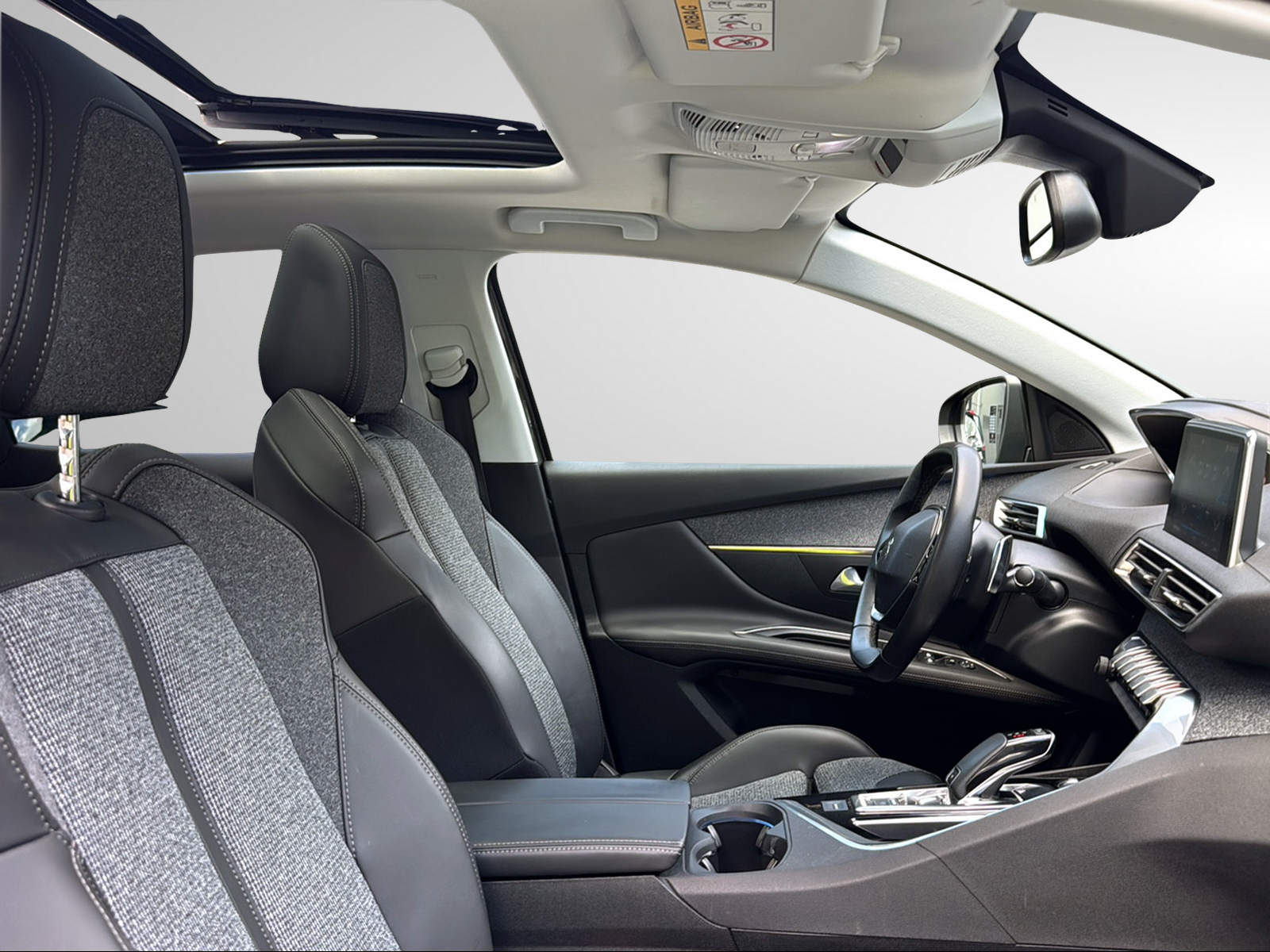 PEUGEOT 3008 1.6 THP GT Line EAT-image-29