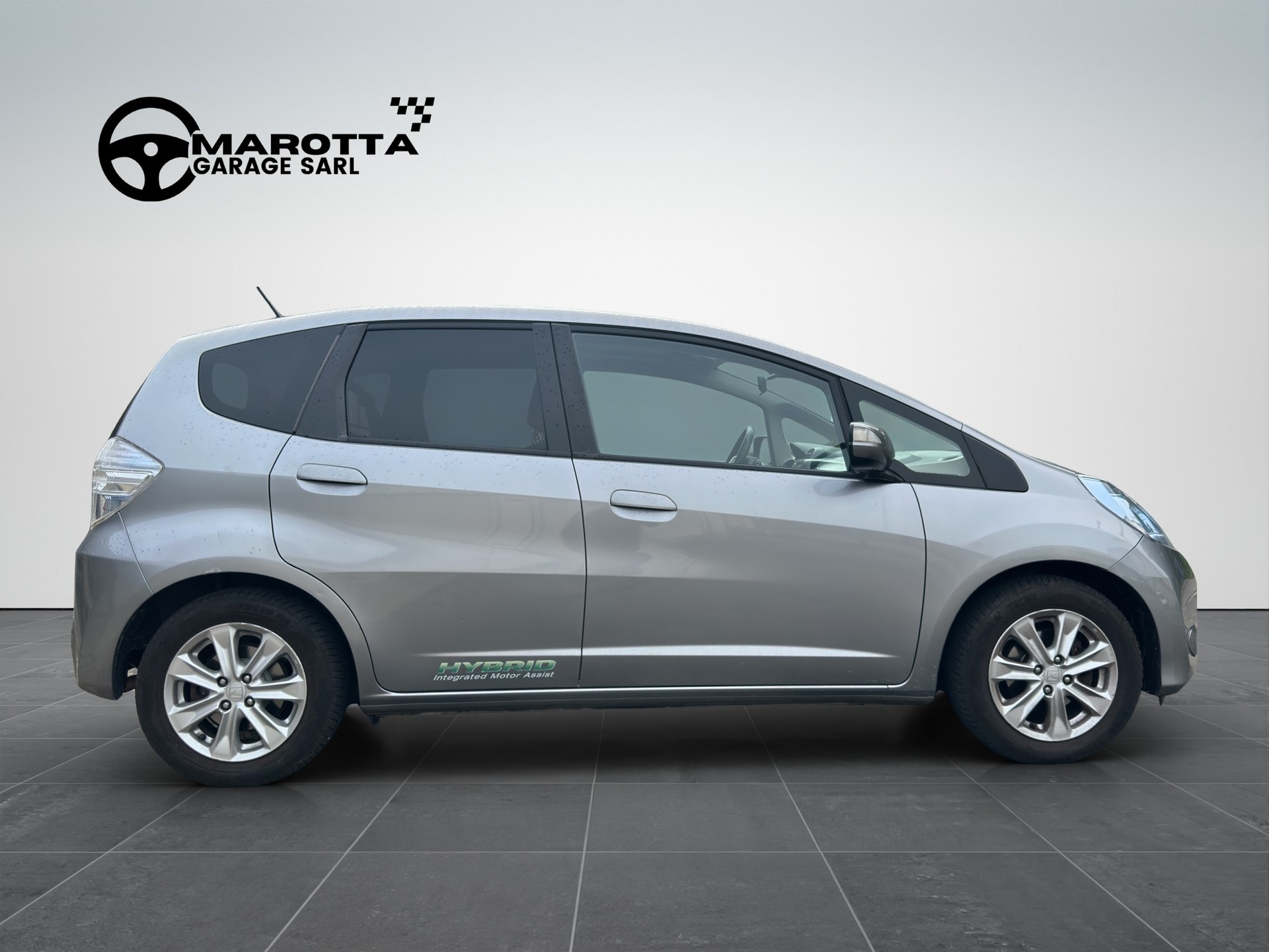 HONDA Jazz 1.3i Hybrid Exclusive CVT-image-6