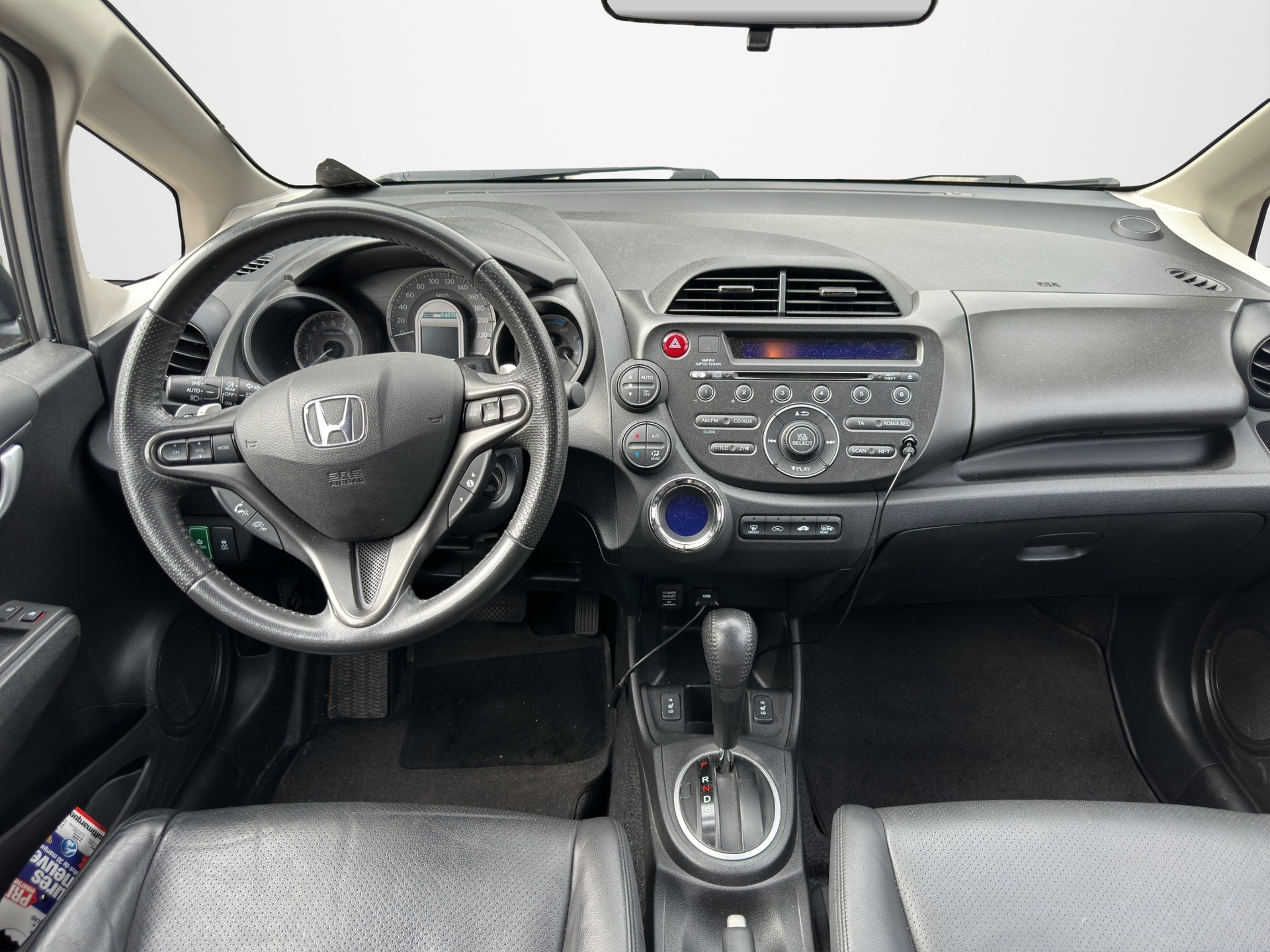 HONDA Jazz 1.3i Hybrid Exclusive CVT-image-8