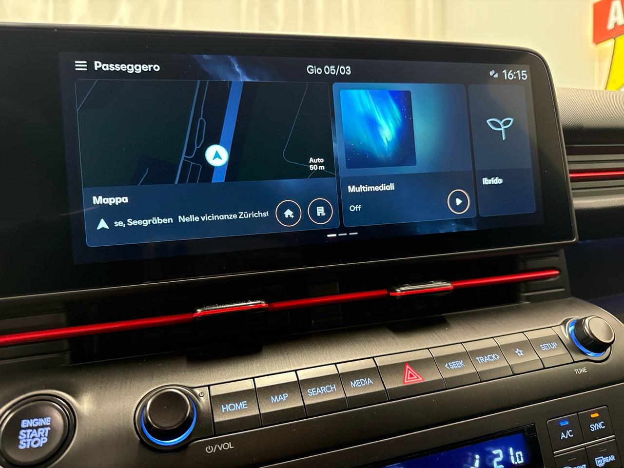 HYUNDAI Kona 1.6 GDi HEV N Line DCT-image-5
