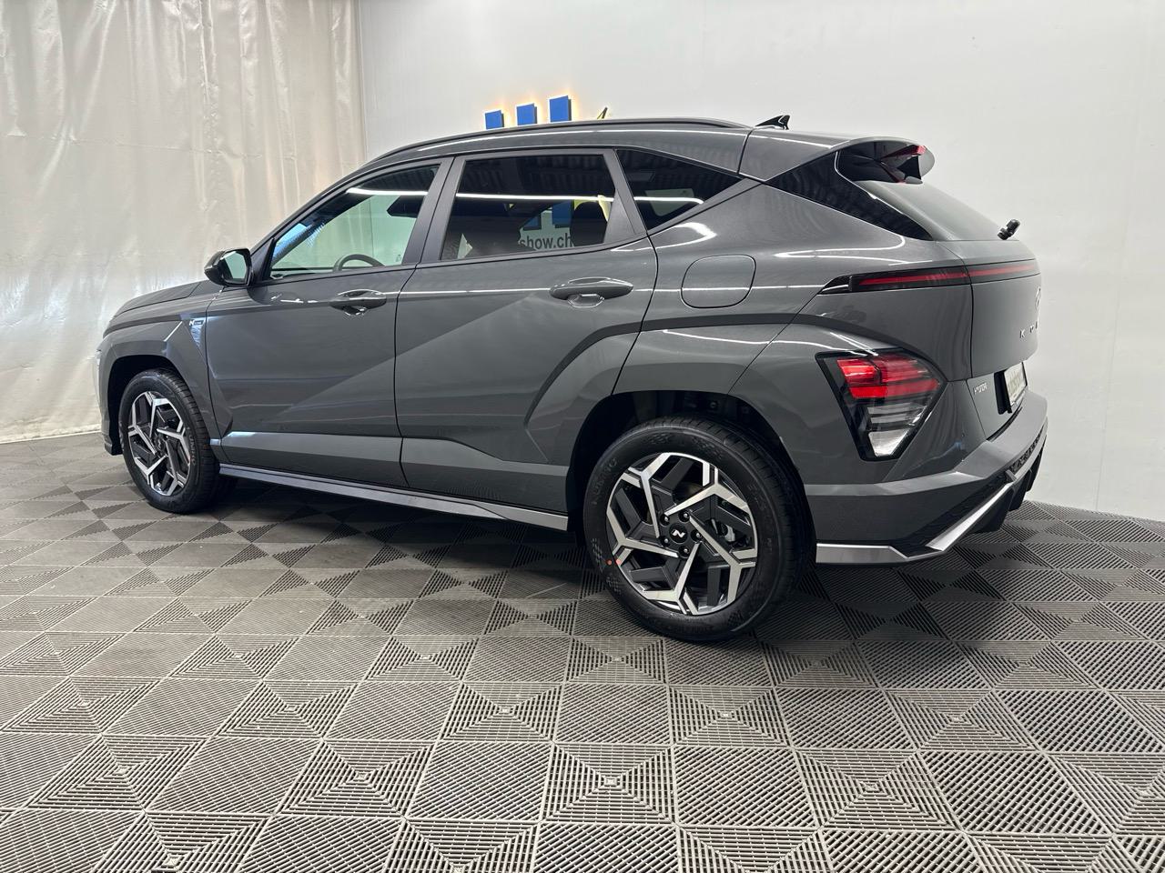 HYUNDAI Kona 1.6 GDi HEV N Line DCT-image-1