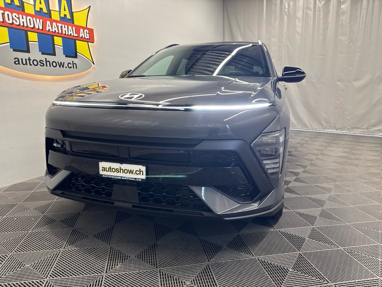 HYUNDAI Kona 1.6 GDi HEV N Line DCT-image-18