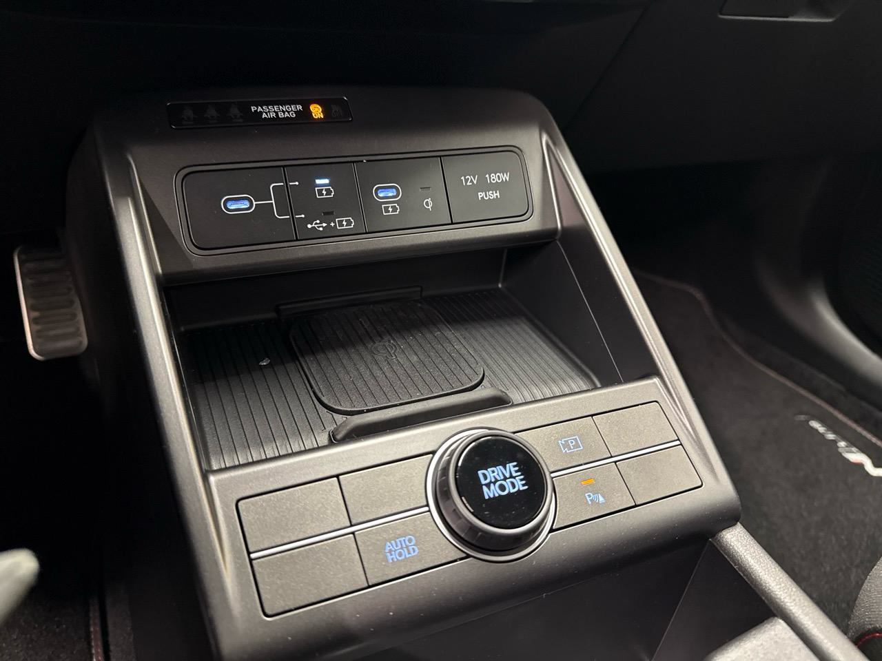 HYUNDAI Kona 1.6 GDi HEV N Line DCT-image-9