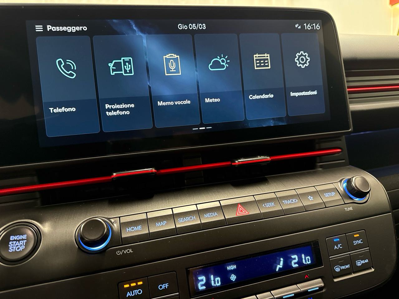 HYUNDAI Kona 1.6 GDi HEV N Line DCT-image-8