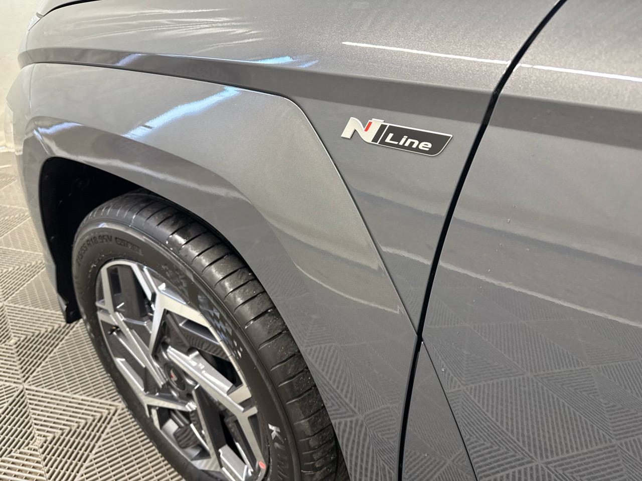 HYUNDAI Kona 1.6 GDi HEV N Line DCT-image-17