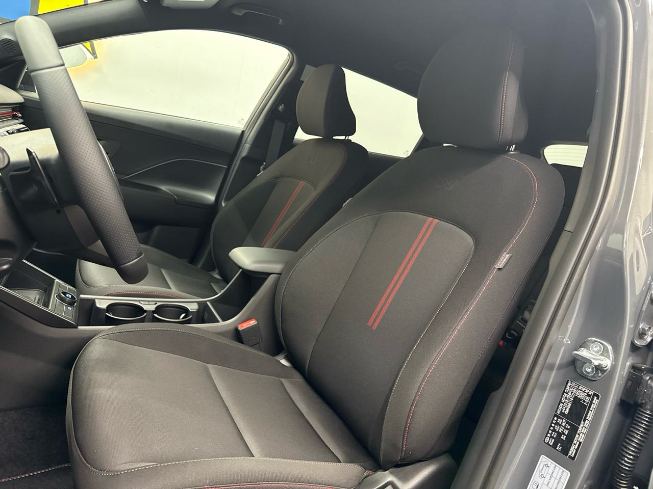 HYUNDAI Kona 1.6 GDi HEV N Line DCT-image-3