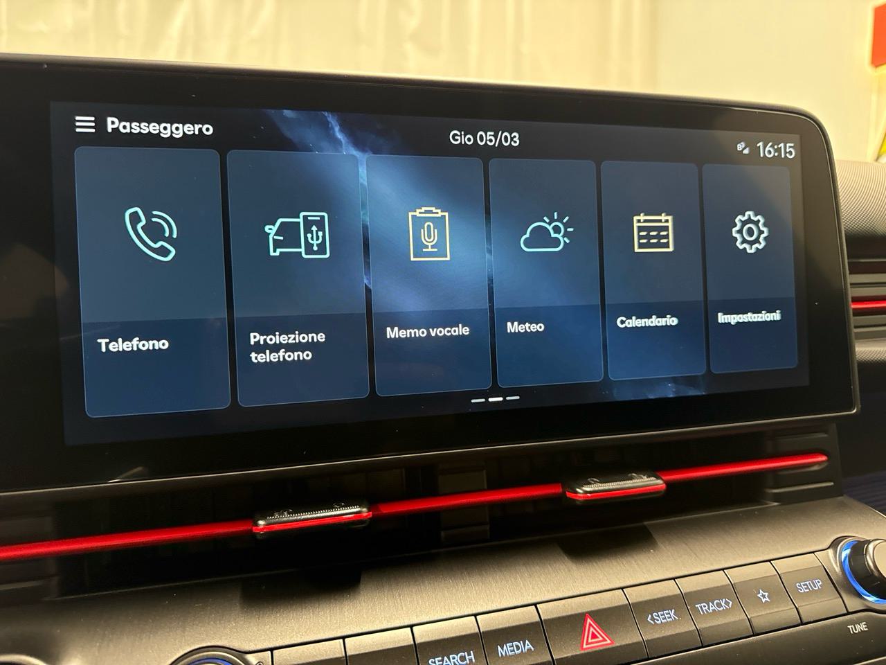 HYUNDAI Kona 1.6 GDi HEV N Line DCT-image-6